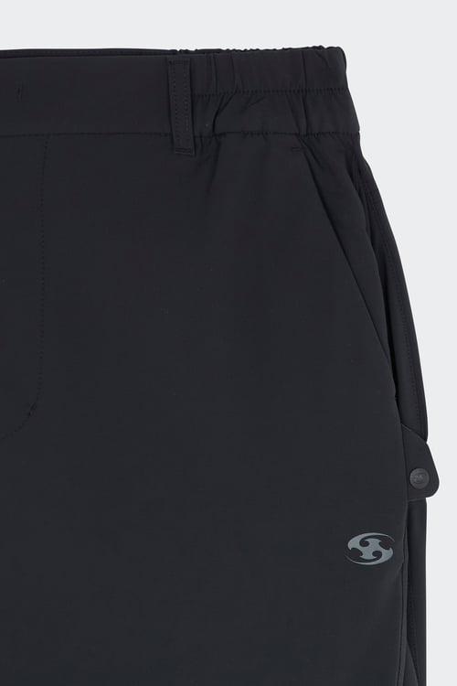 SAN SAN GEAR Pantalon Noir