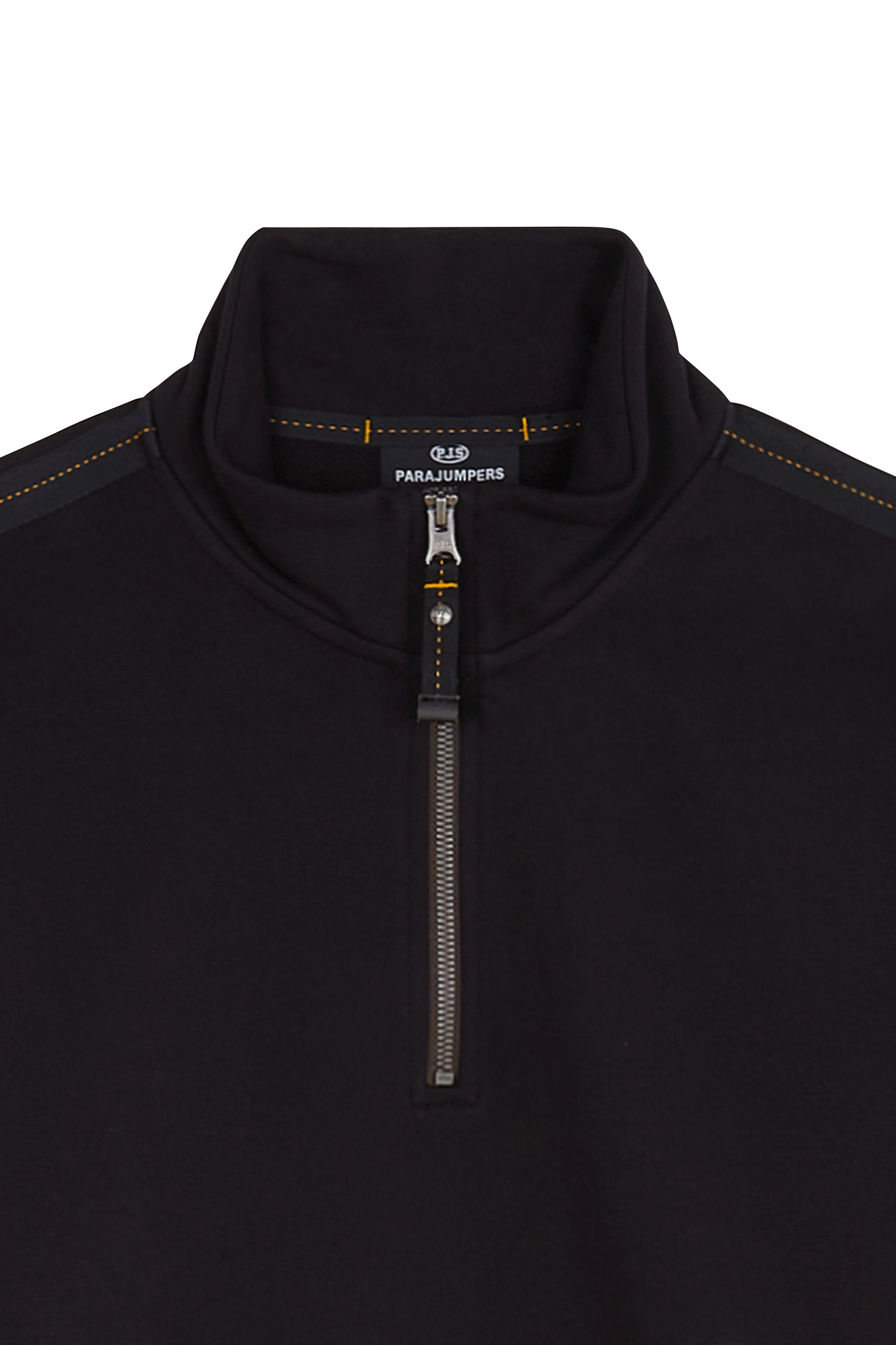 Quarter zip Black