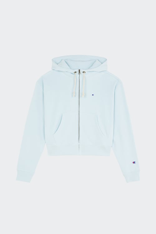 Hoodie - Taille L Bleu