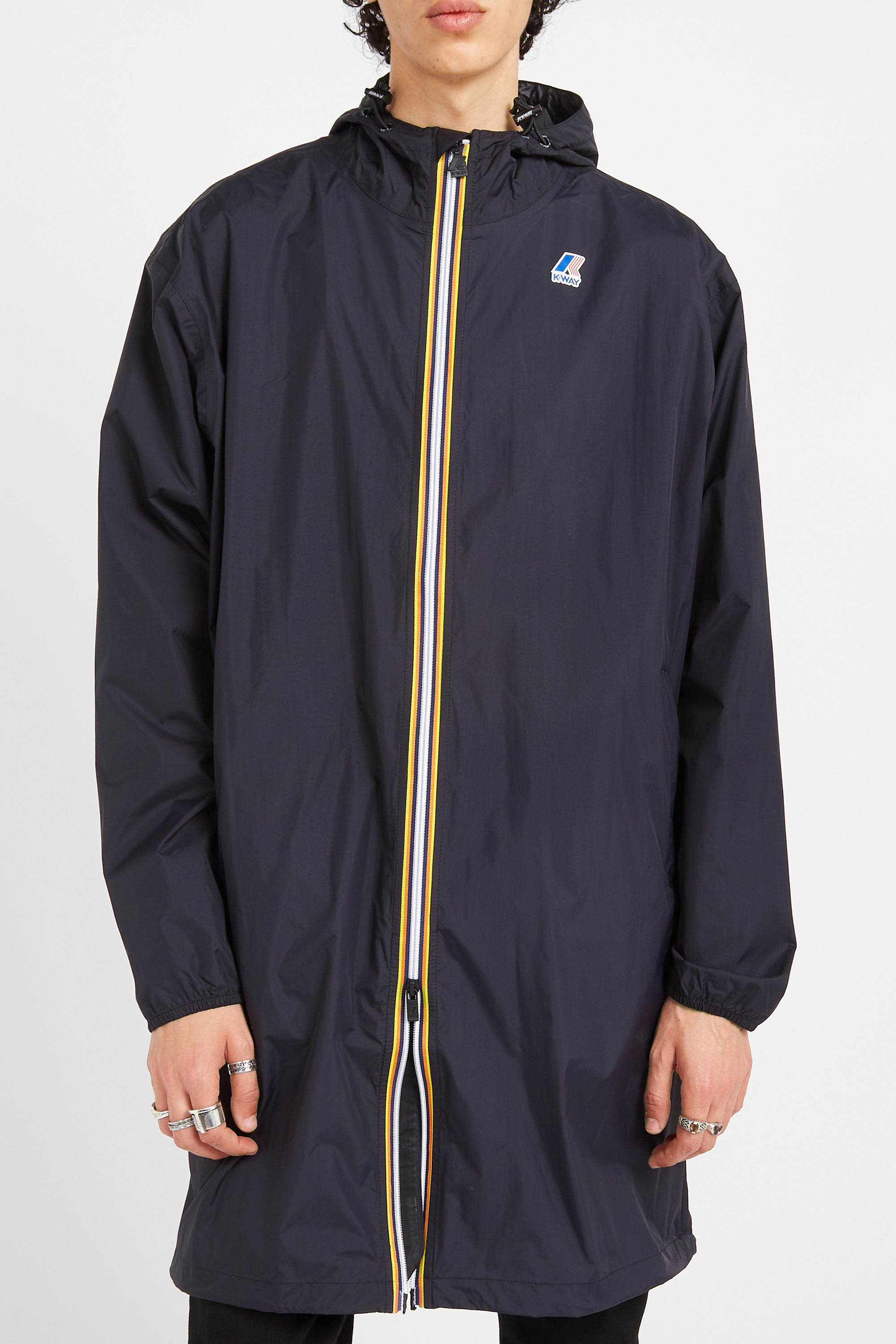 Coupe-vent | Noir K-WAY Homme