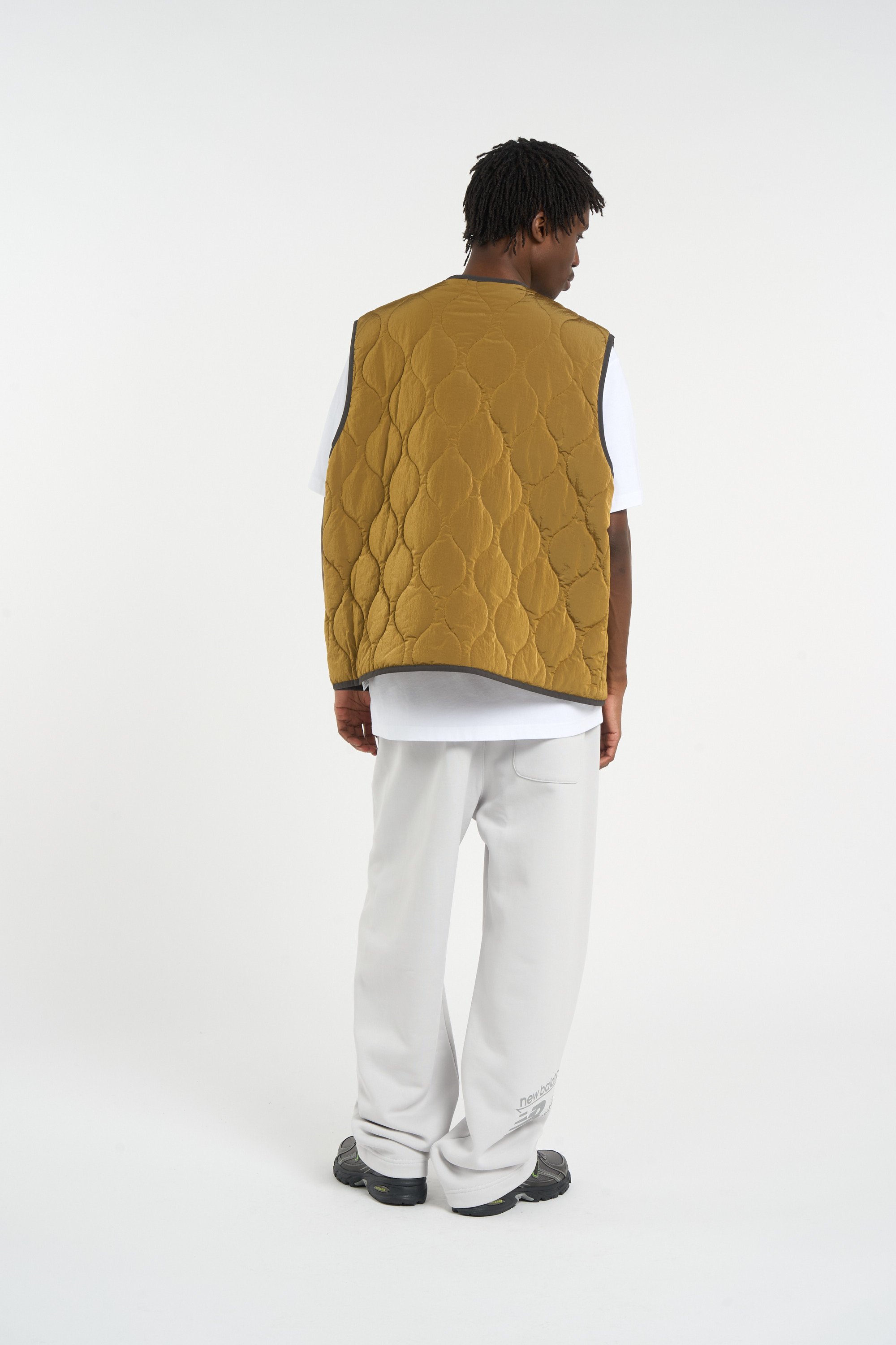Cardigan | Beige NEW BALANCE Men