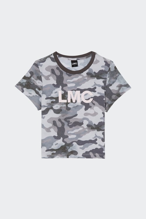 Lost Management Cities - T-shirt - Taille M Lost Management Cities - T-shirt - Taille M