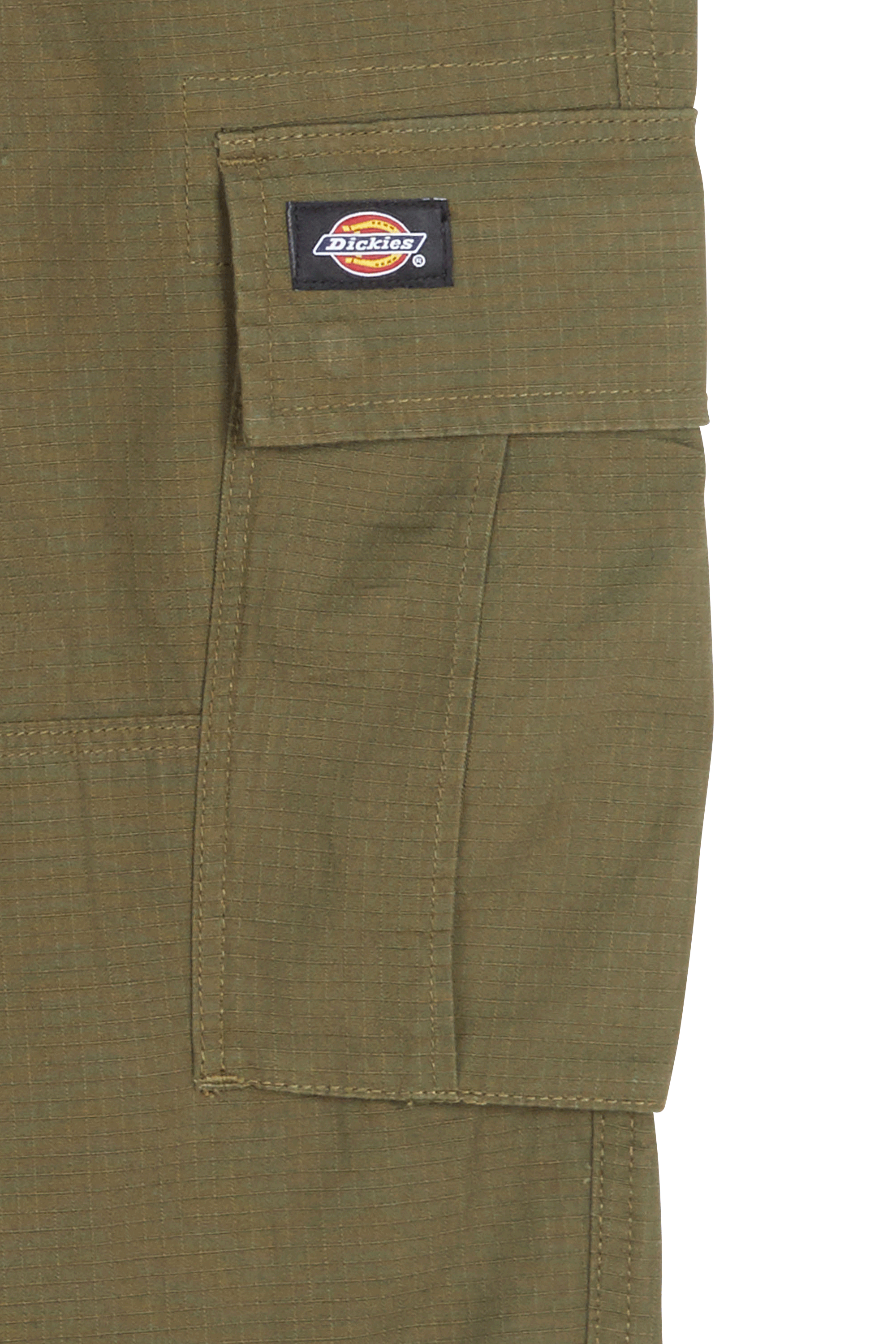 Pantalon Cargo Vert