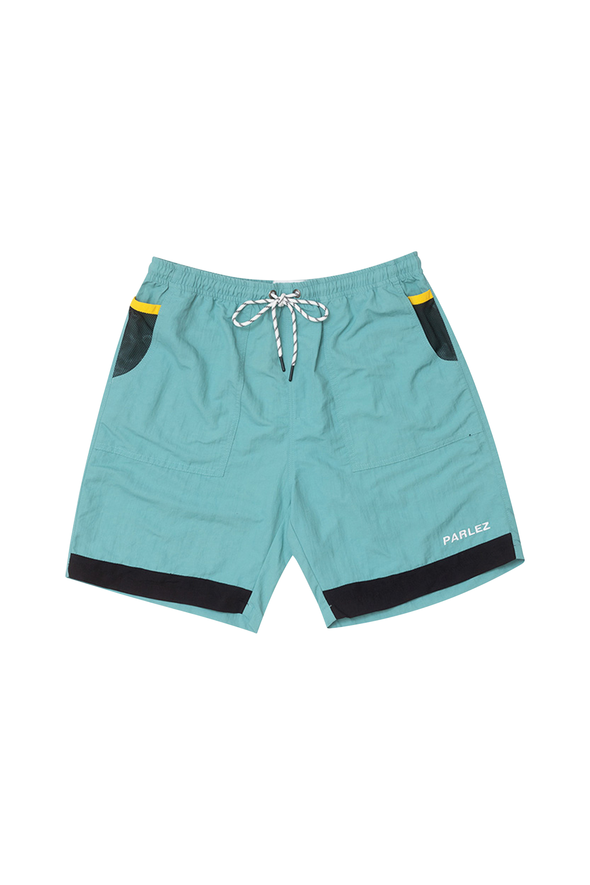 short Bleu