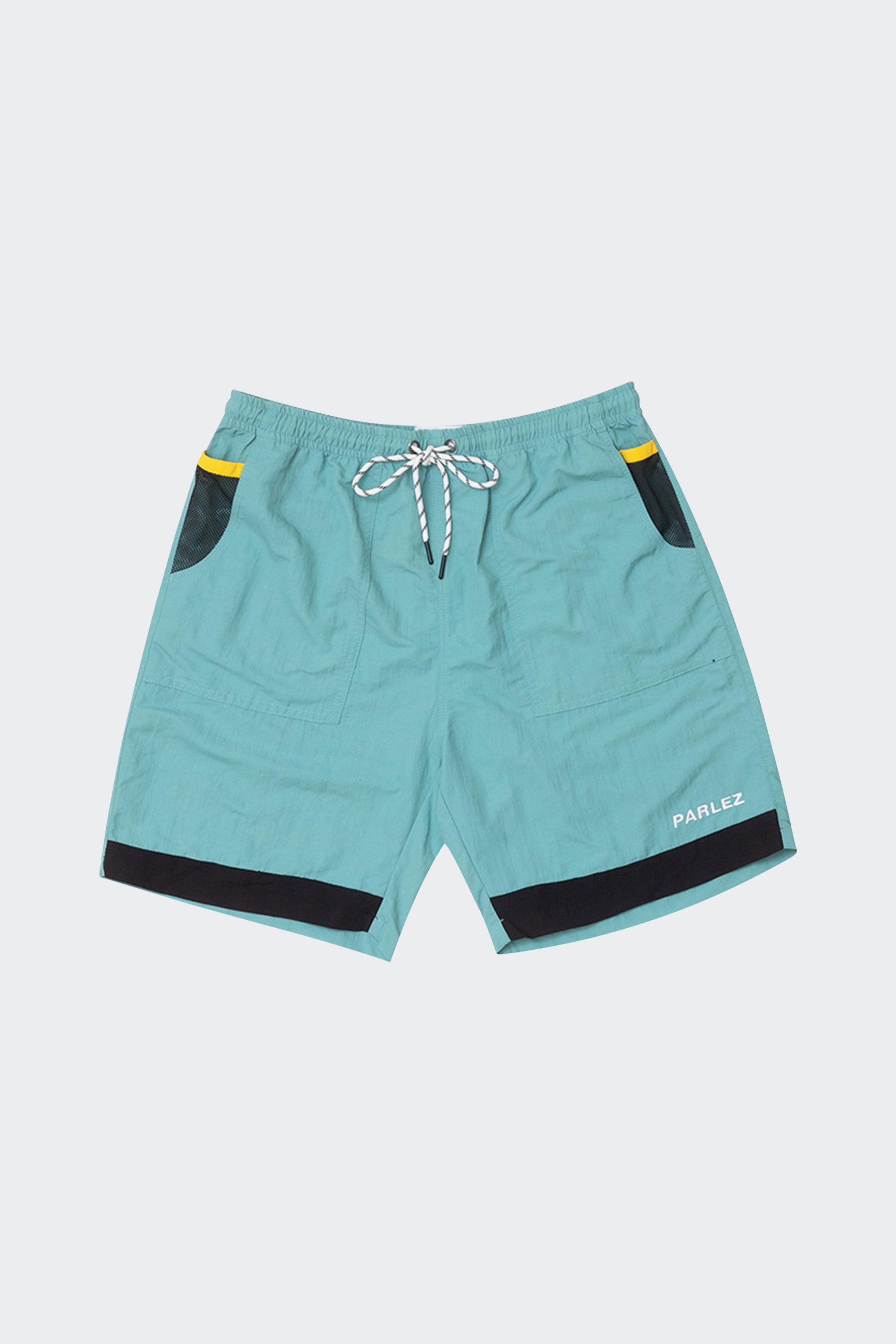 short | Blue by PARLEZ short Blue