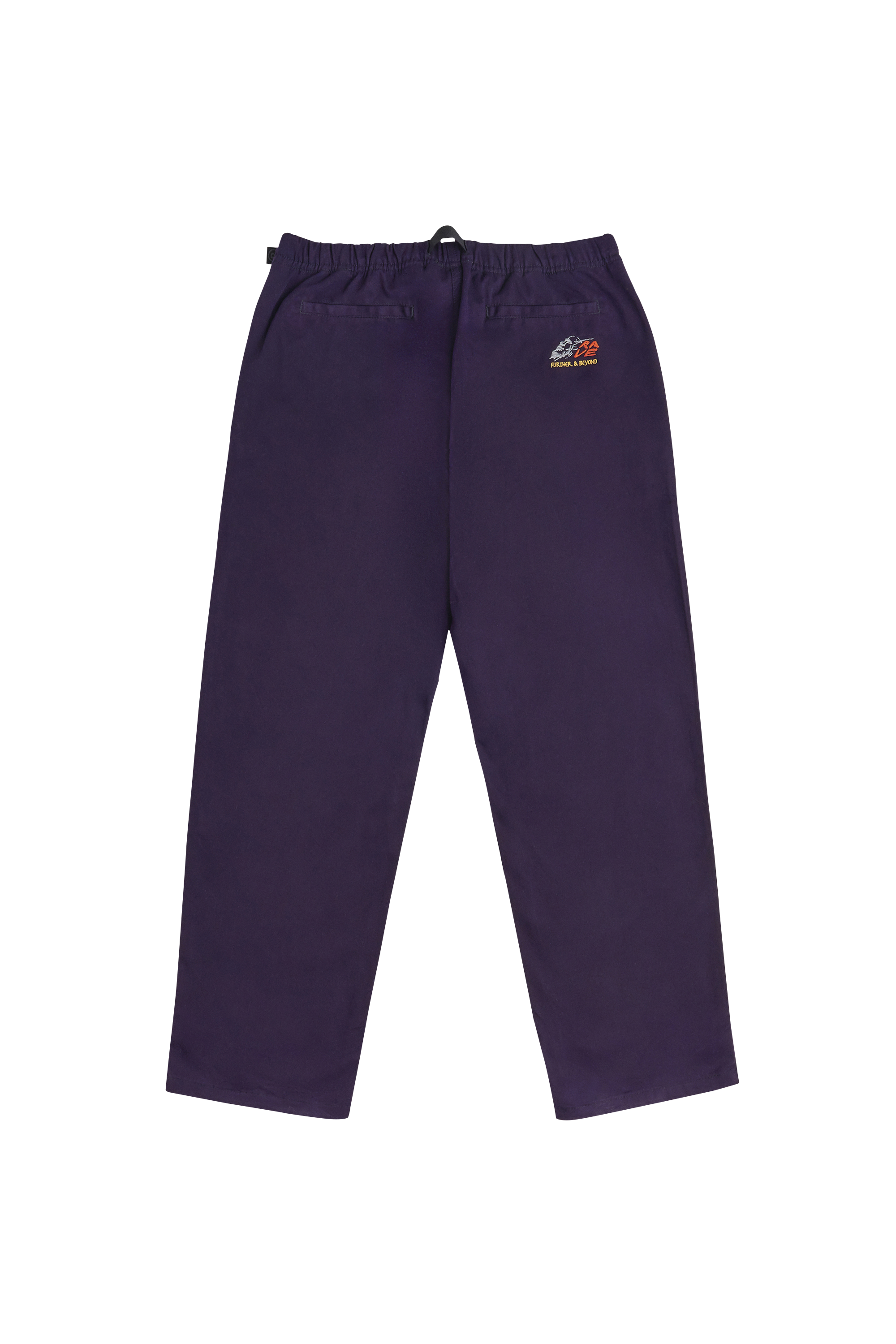 Trousers RAVE Purple