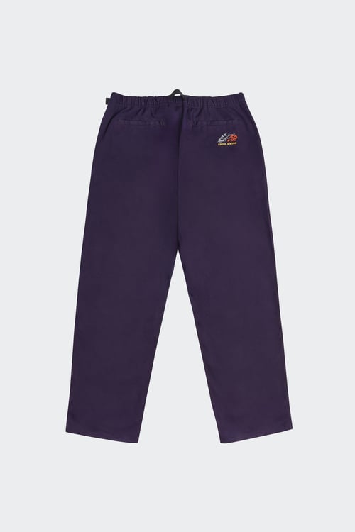 RAVE Pantalon Violet