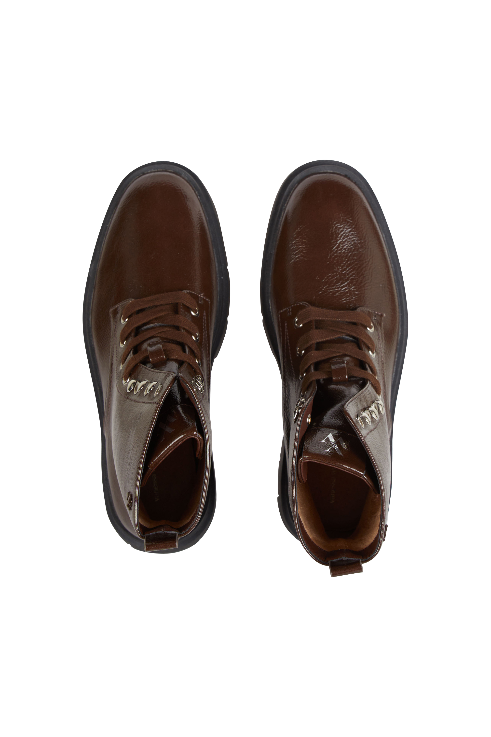 Bottes  Marron