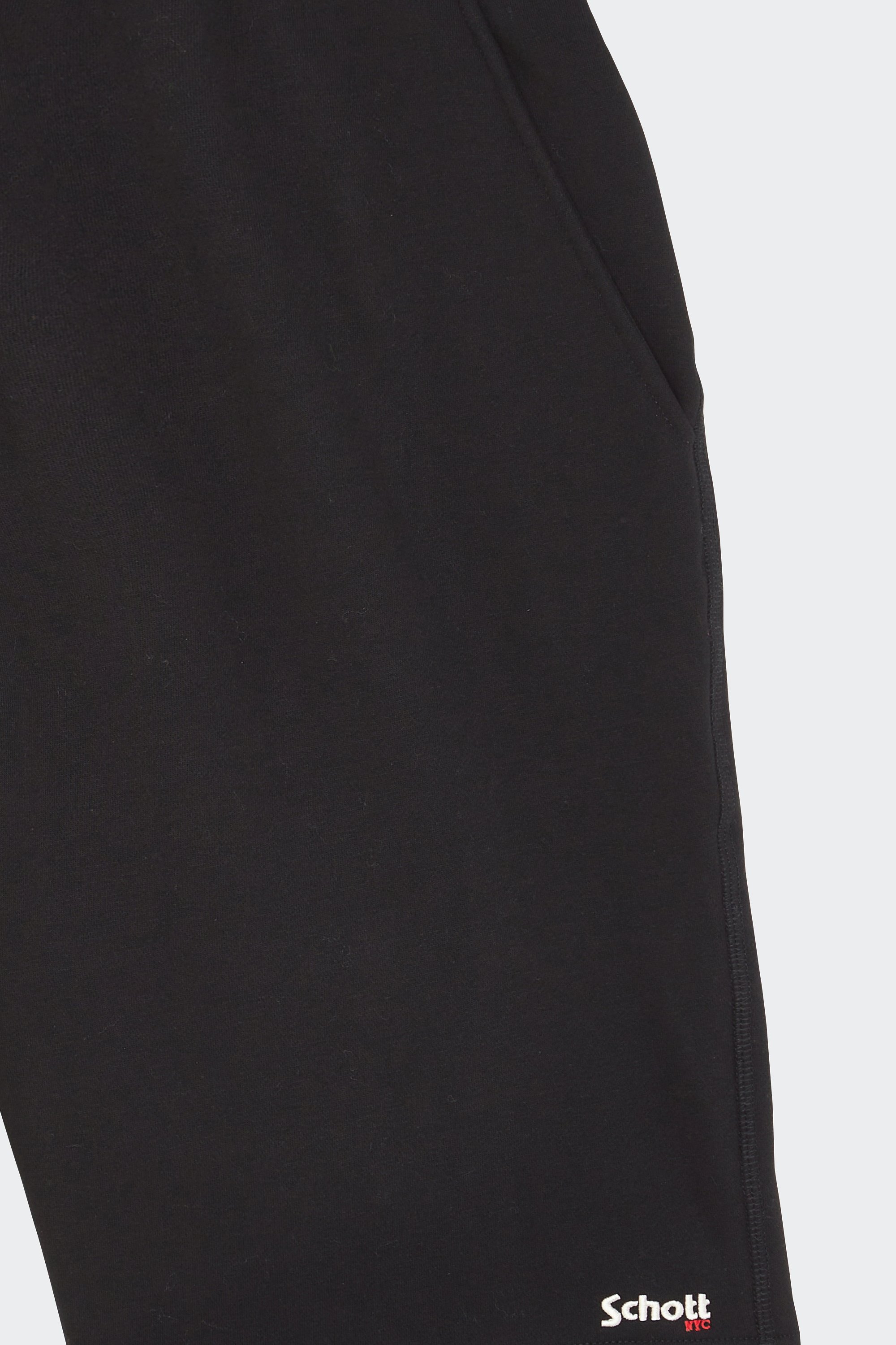 Shorts | Black by SCHOTT Shorts Black