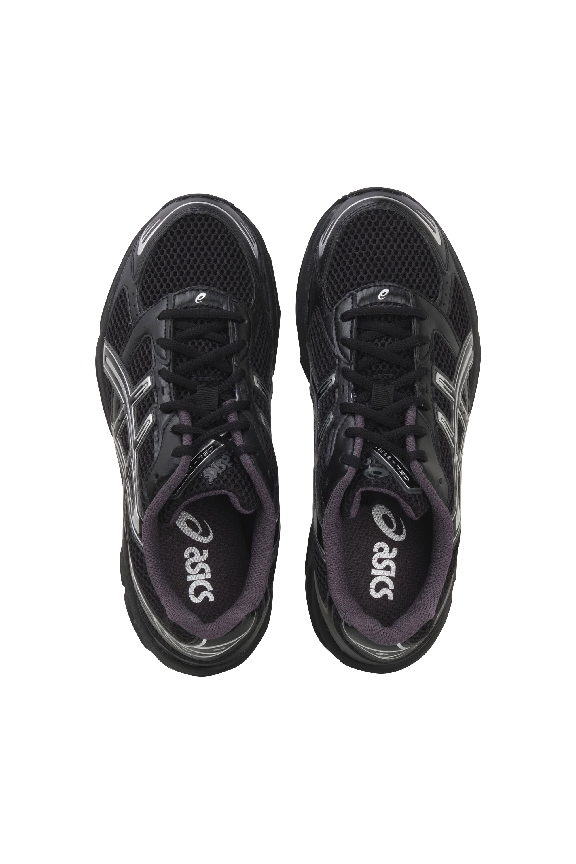 Baskets ASICS Noir