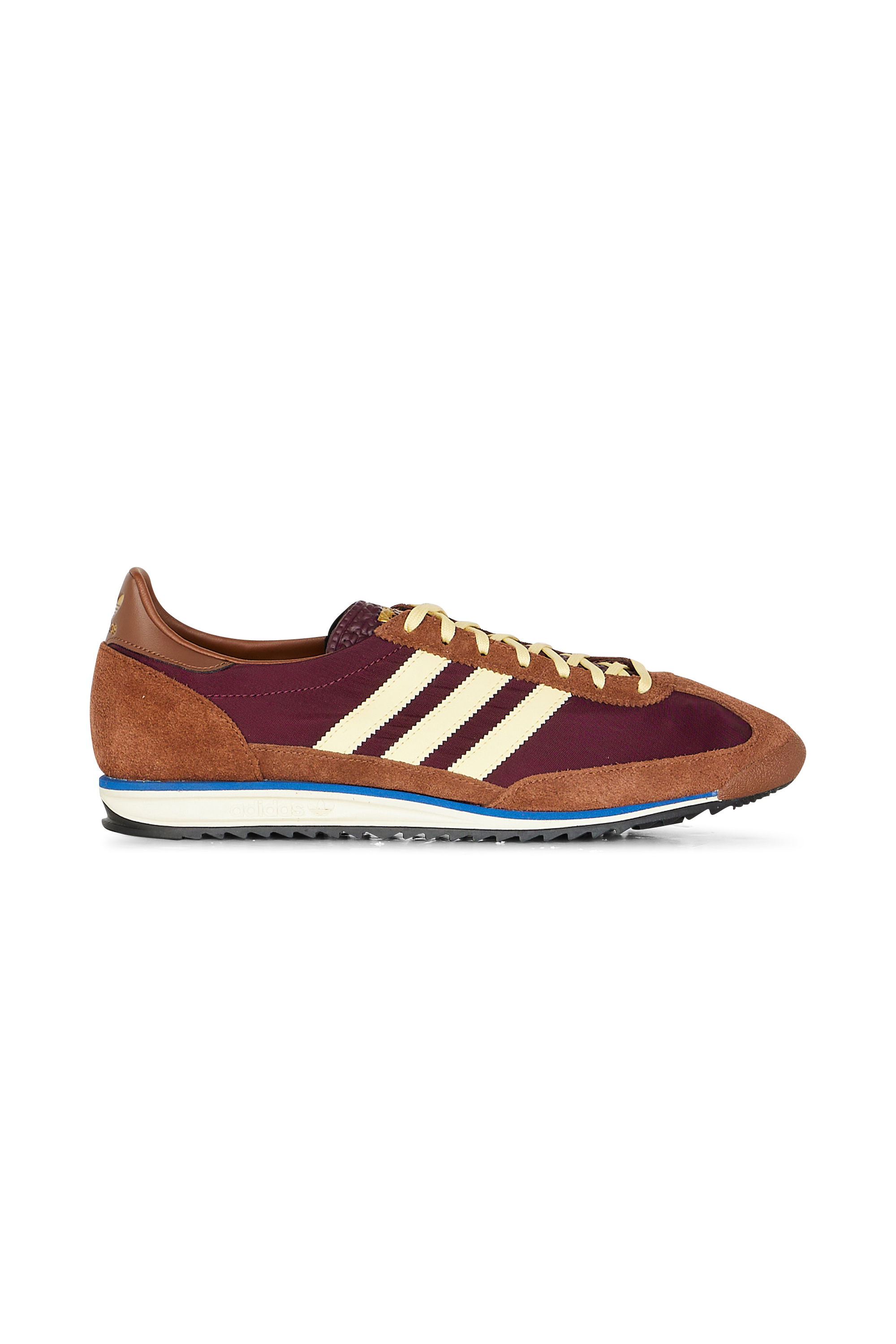 Baskets Basses Marron