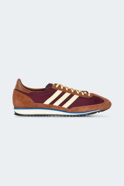 ADIDAS Baskets Basses Marron