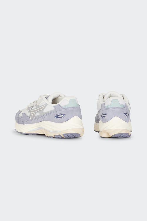 MIZUNO Baskets Bleu