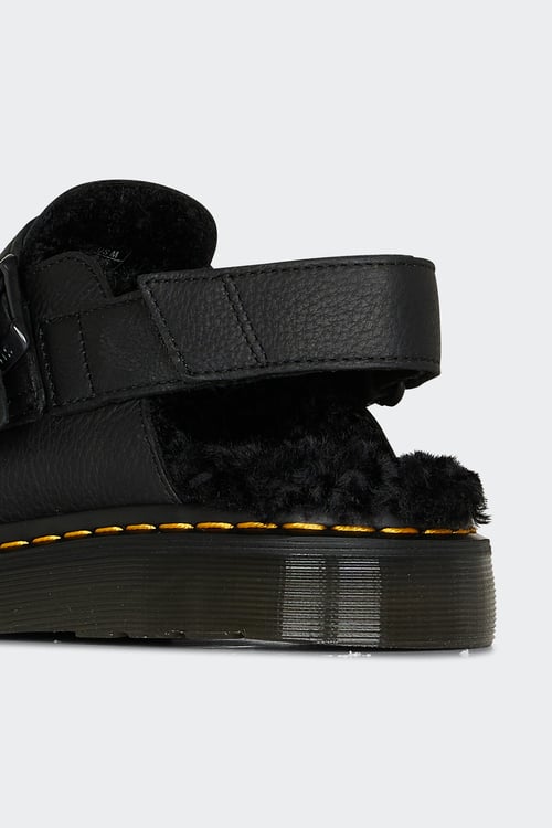 DR. MARTENS Sandales Noir