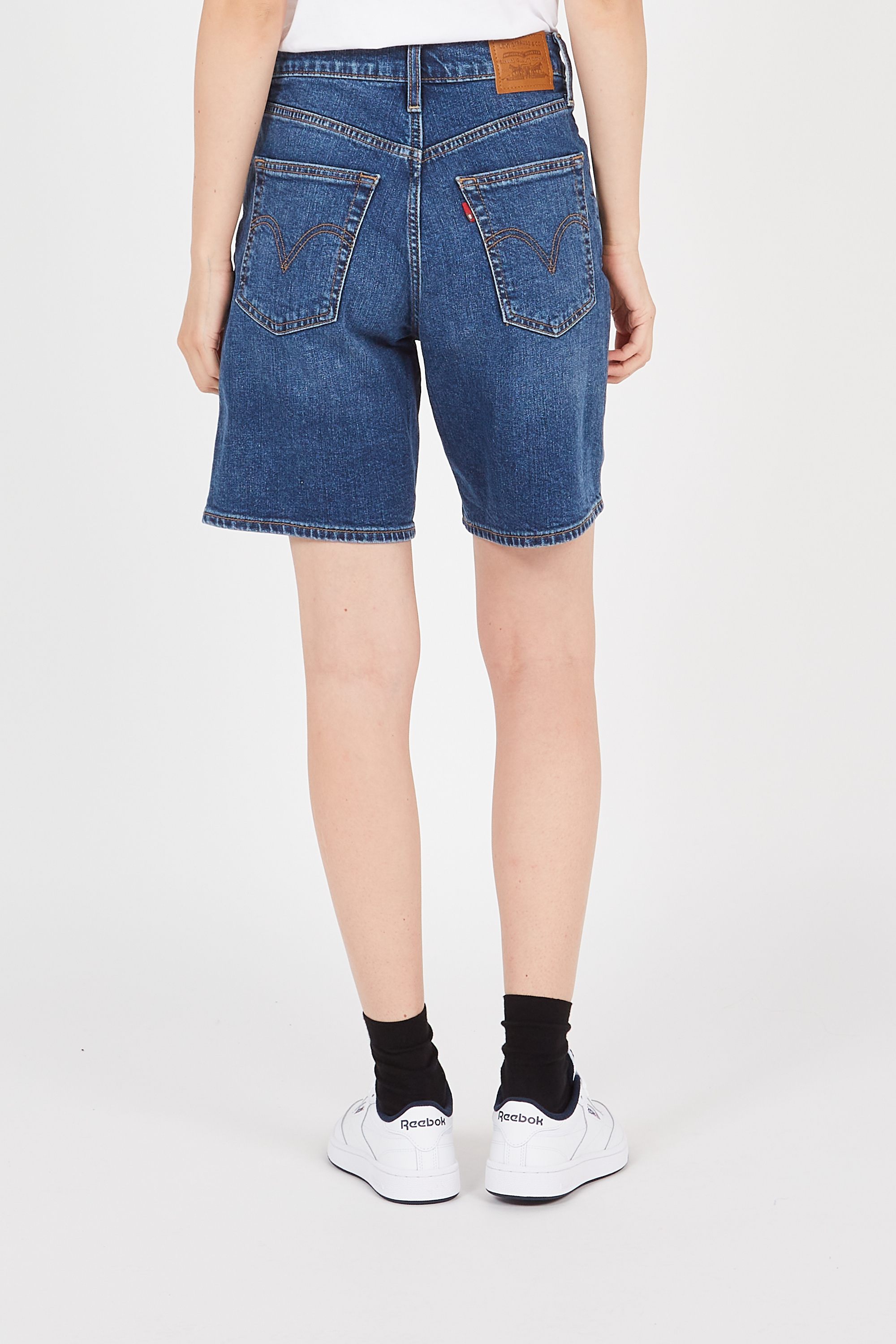 Bermuda shorts Blue