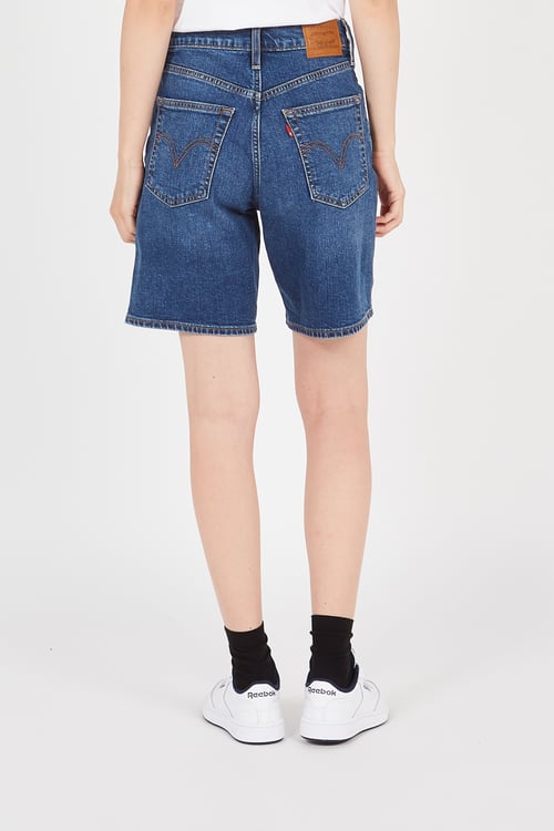 LEVI'S Bermuda Bleu