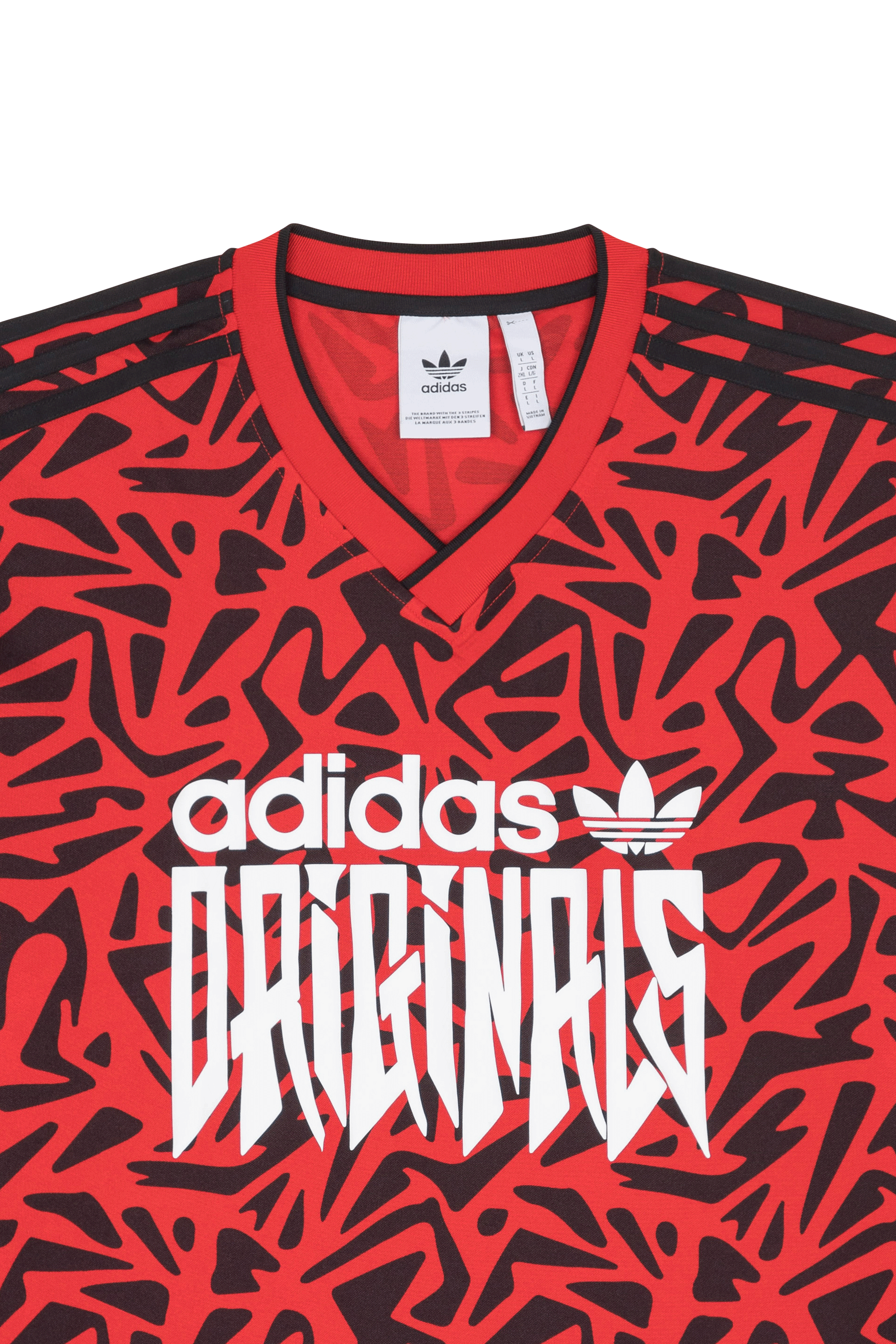 T-shirt | Red ADIDAS Men