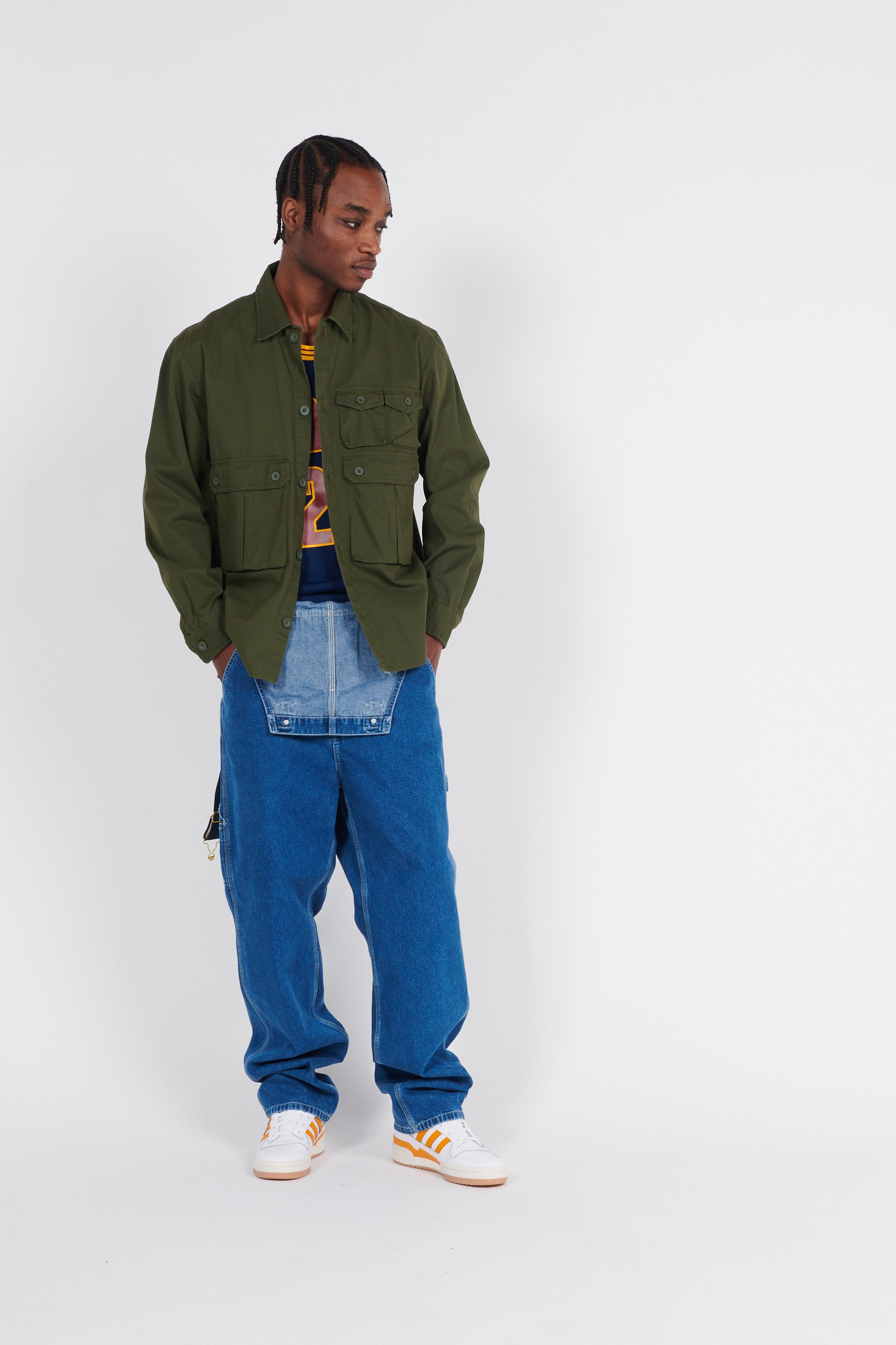 Chemise | Kaki by CARHARTT WIP Chemise Kaki