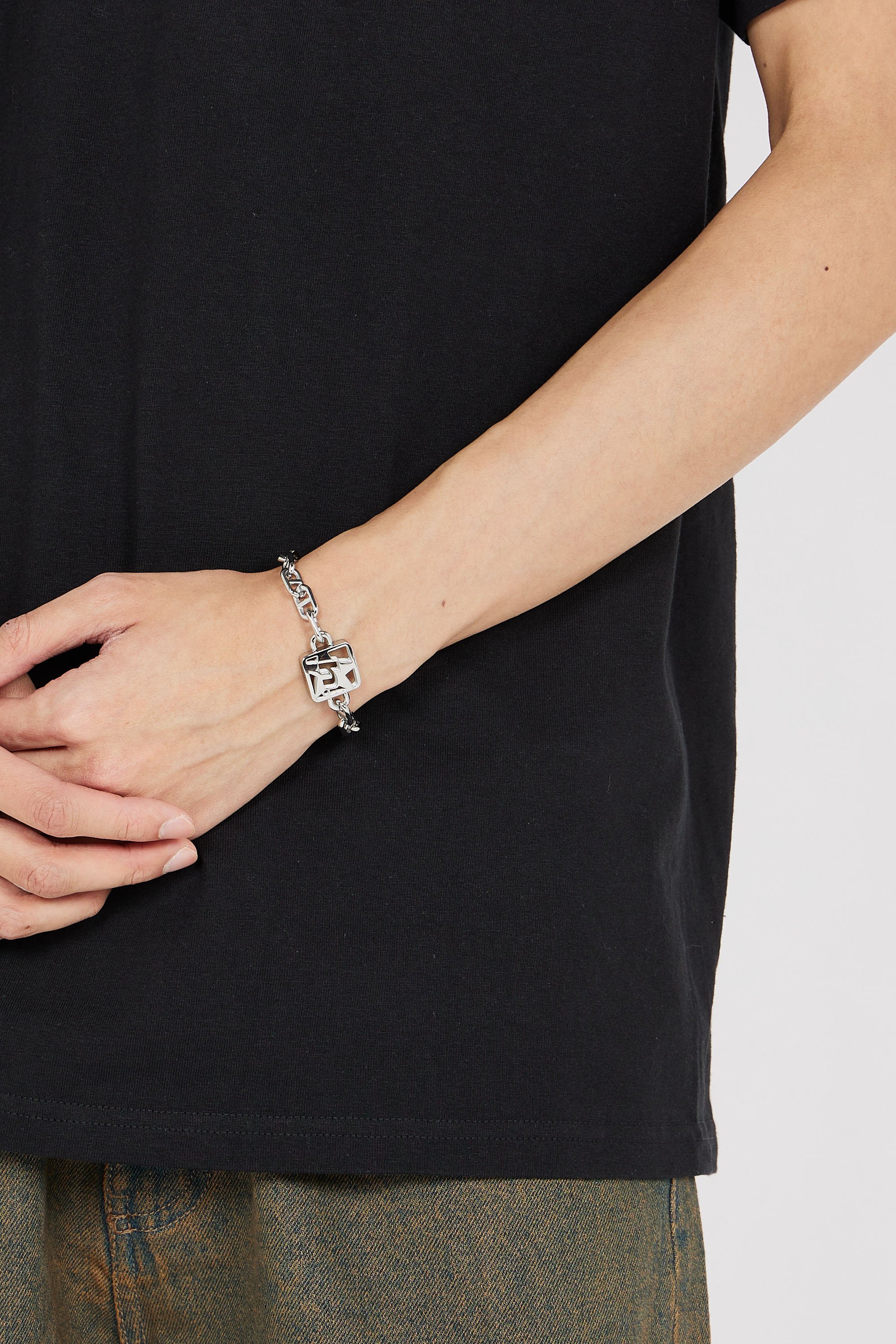 Bracelet | Argent HUF Homme