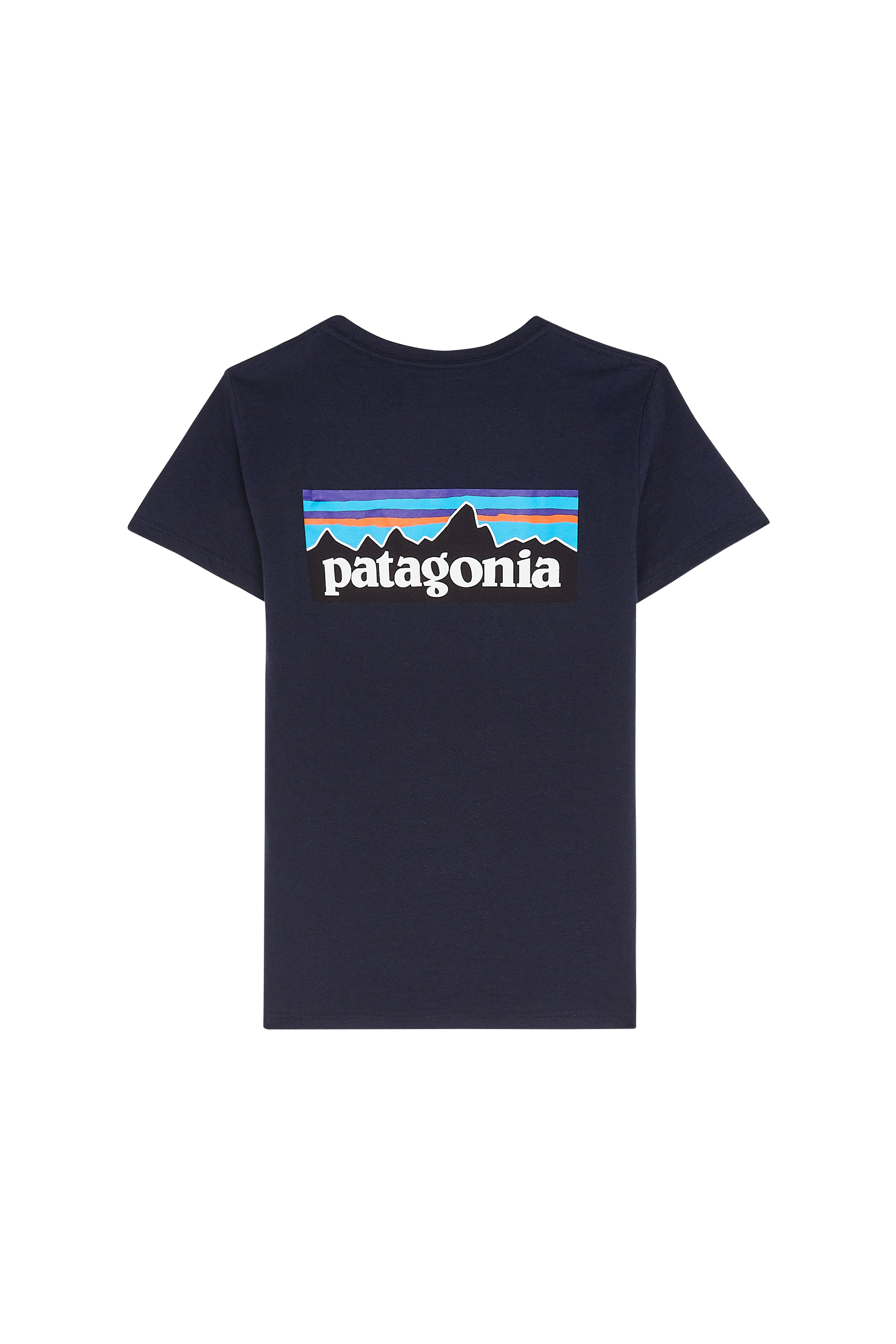 T-shirt Bleu