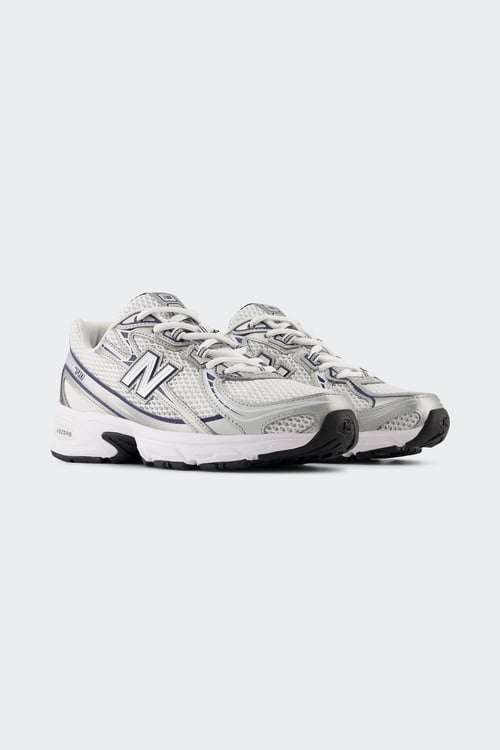 NEW BALANCE Baskets Bleu