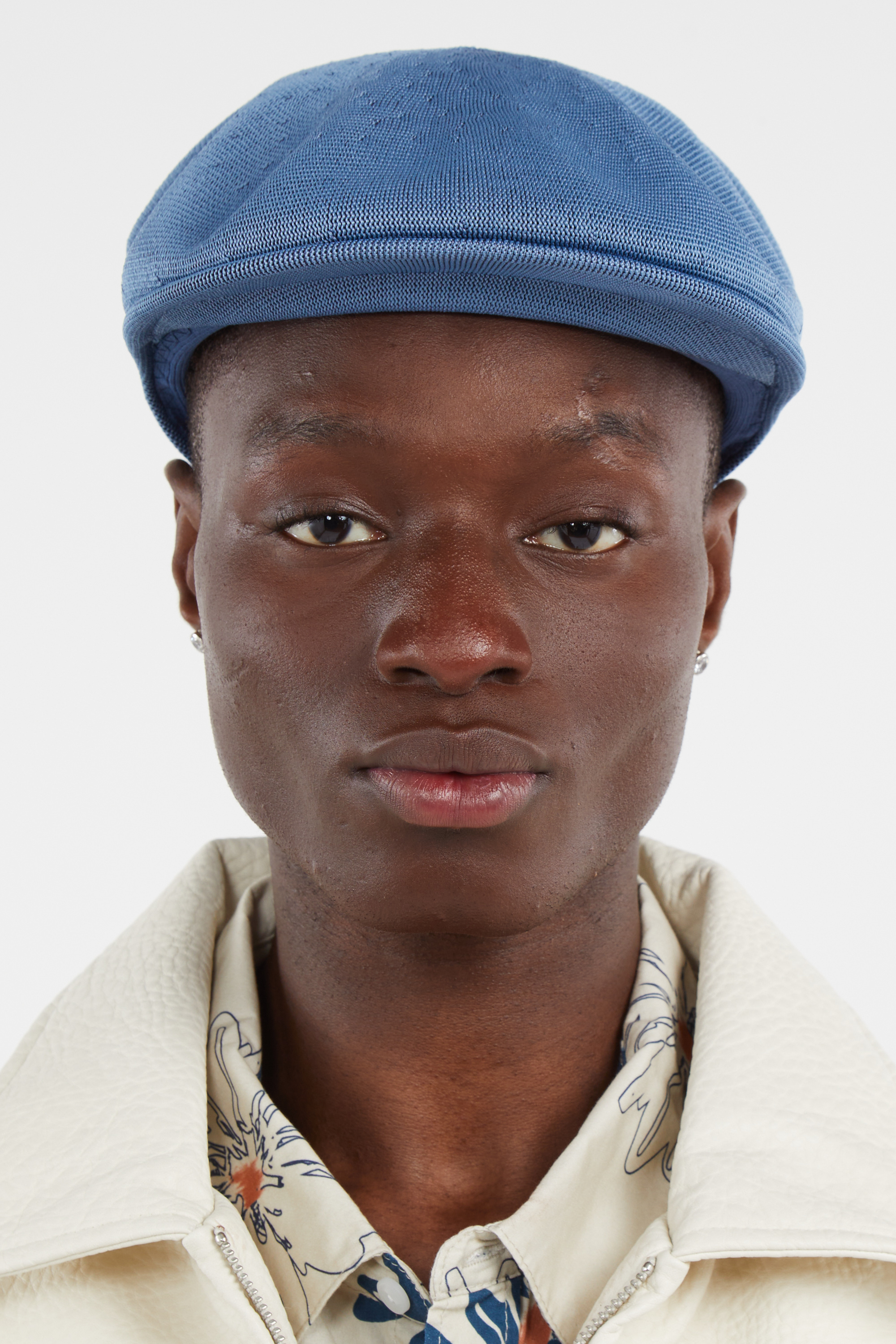 Beret Blue