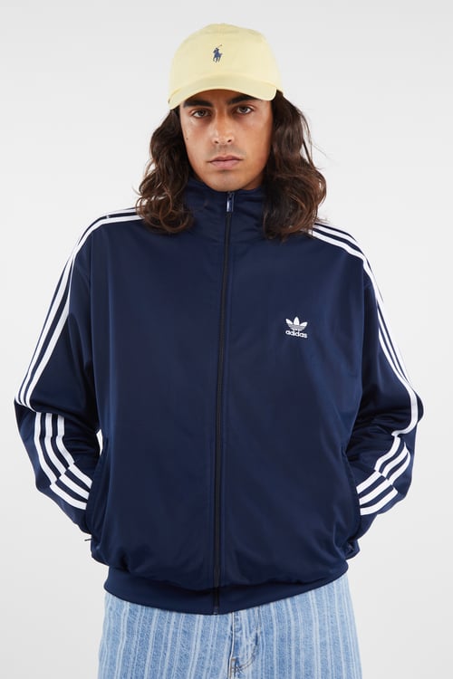 ADIDAS Veste Bleu