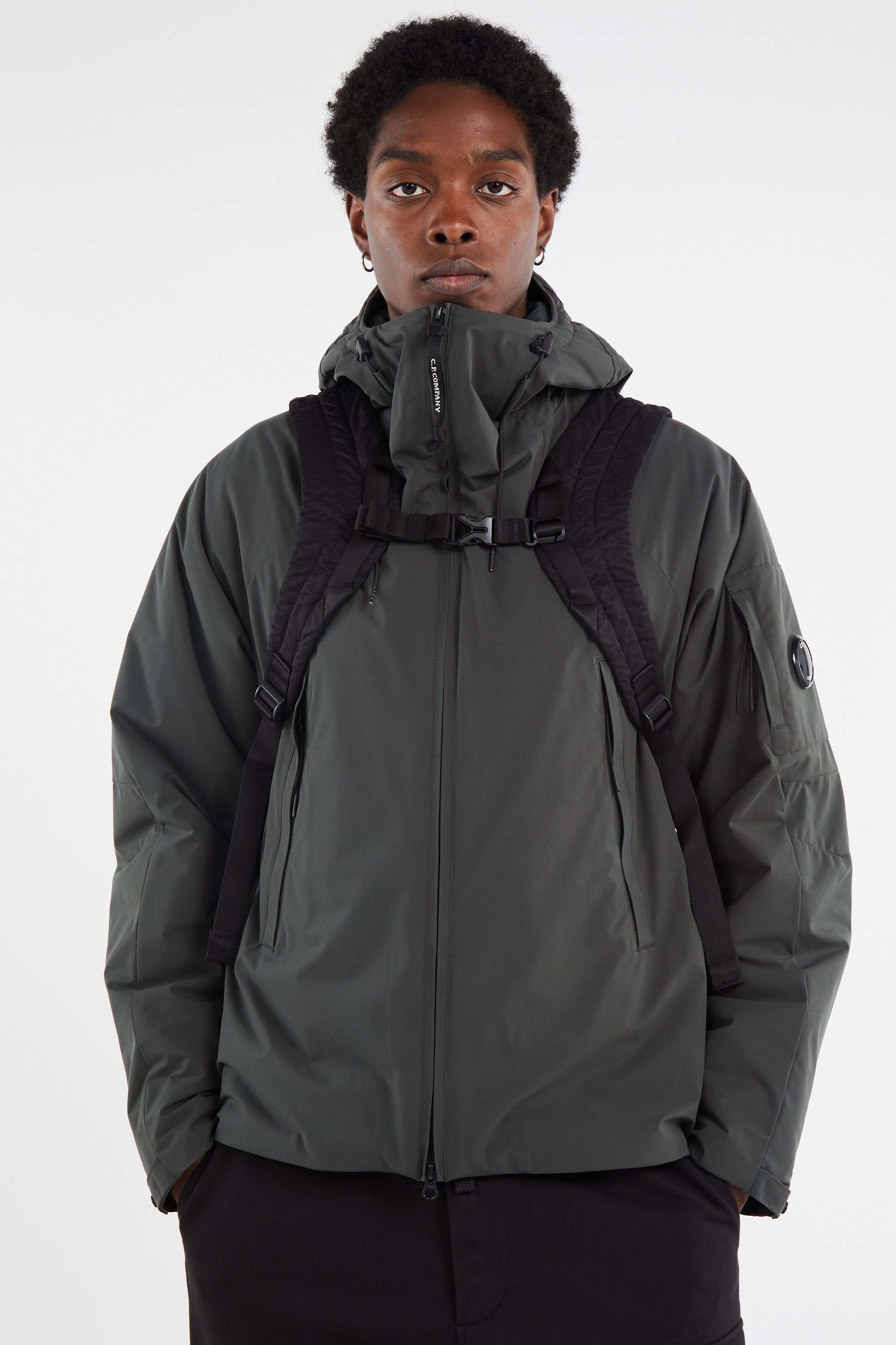 Sac à dos C.P. COMPANY Noir