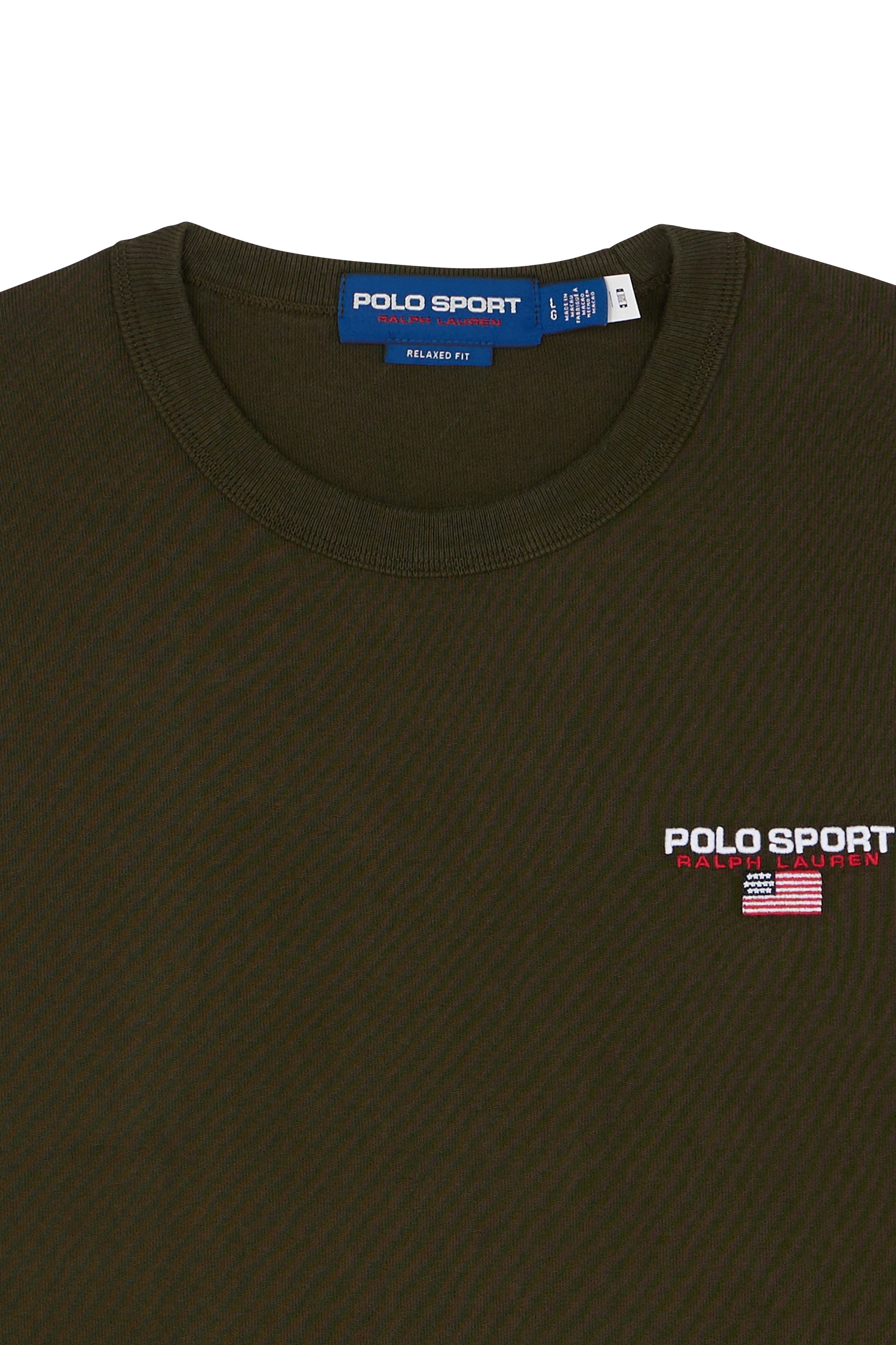 POLO RALPH LAUREN T-shirt Kaki