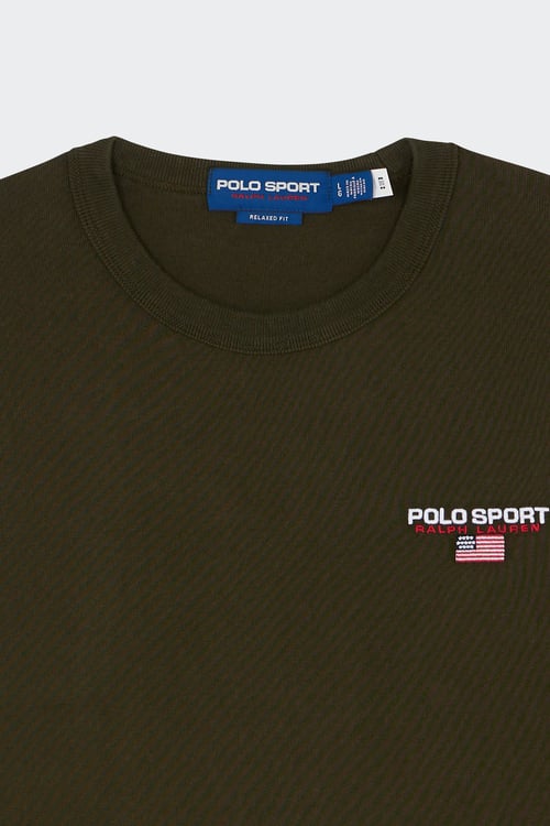 POLO RALPH LAUREN T-shirt Kaki