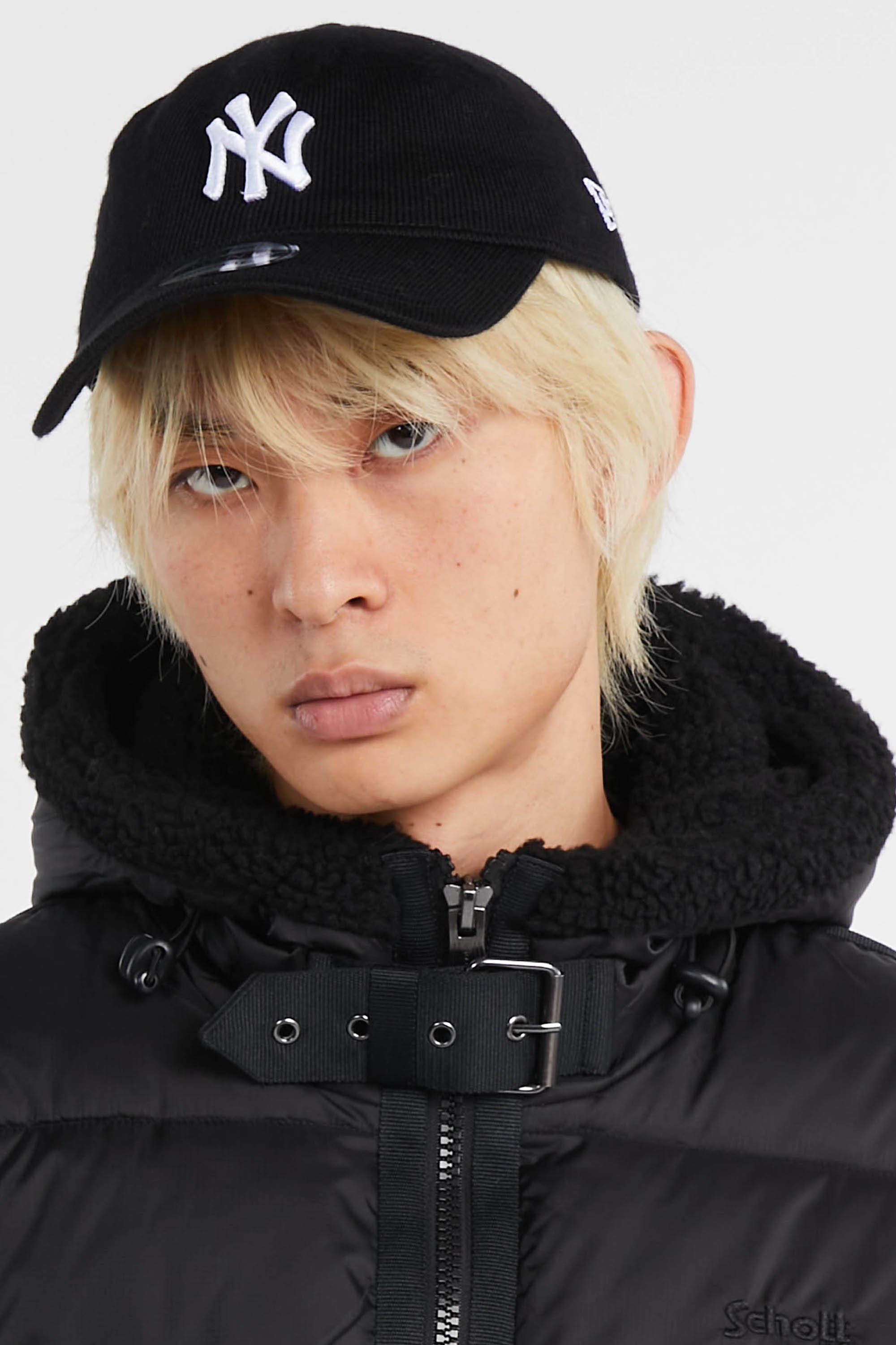 Casquette NEW ERA Noir