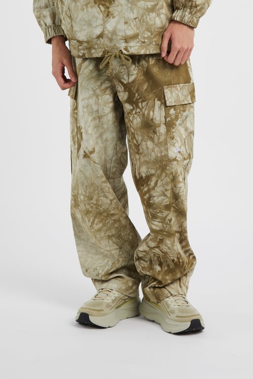 HELAS Pantalon Multicolore