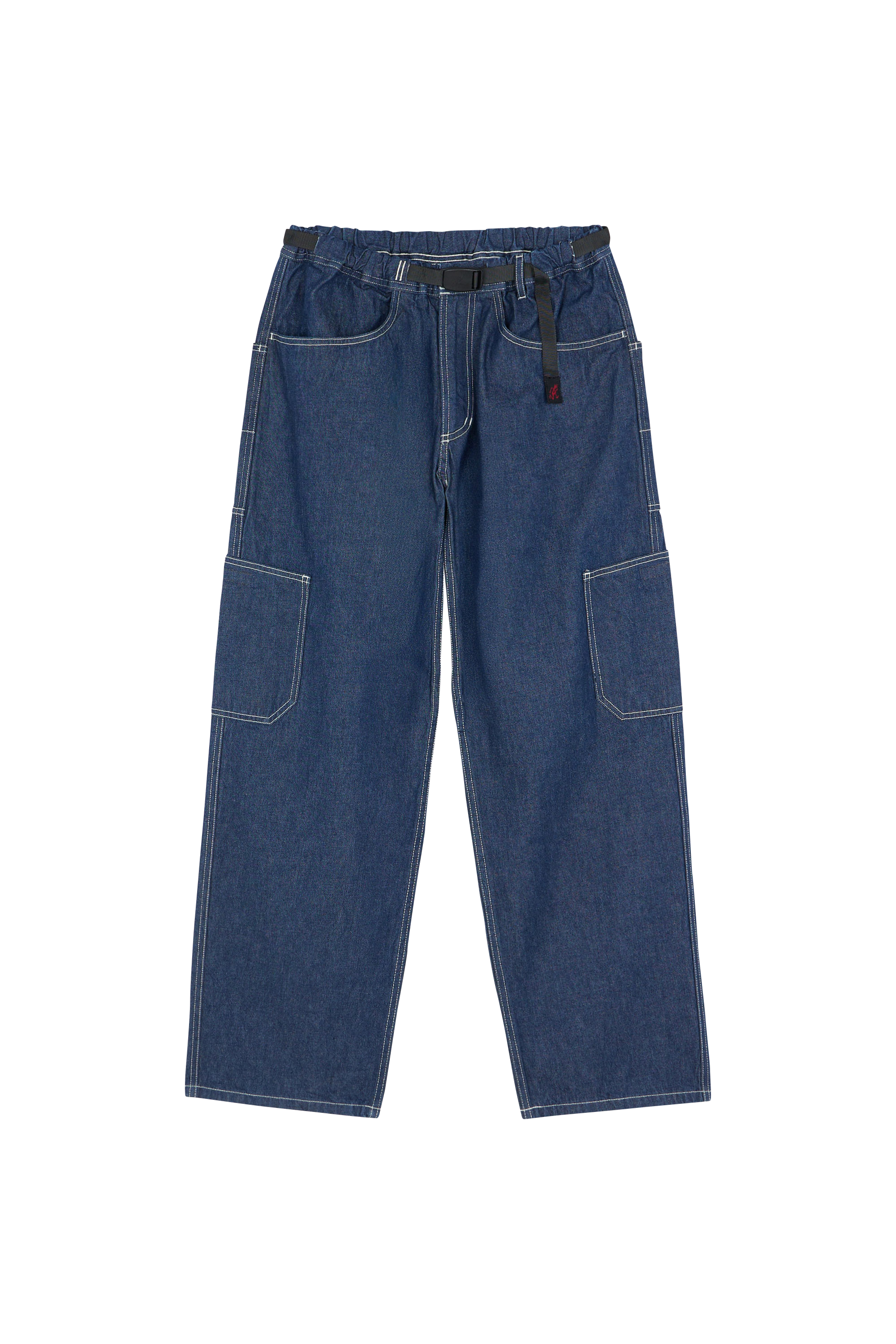 Pants Blue