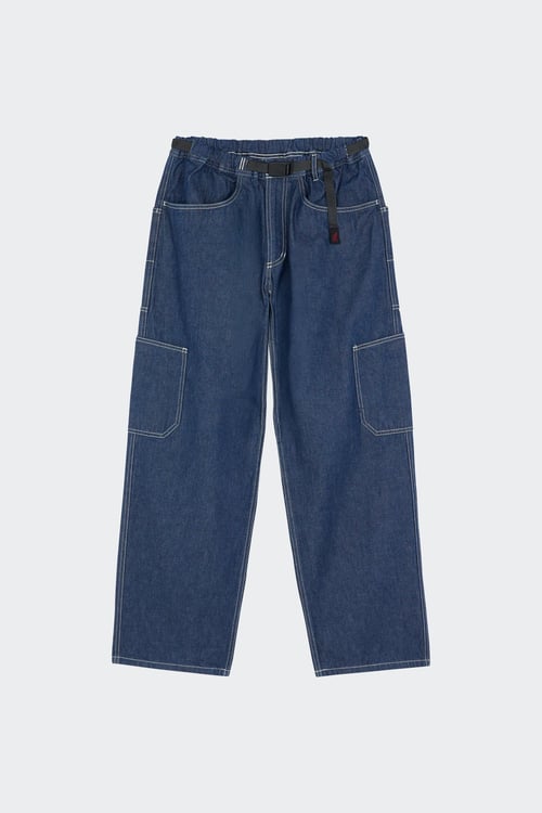 GRAMICCI Pantalon Bleu