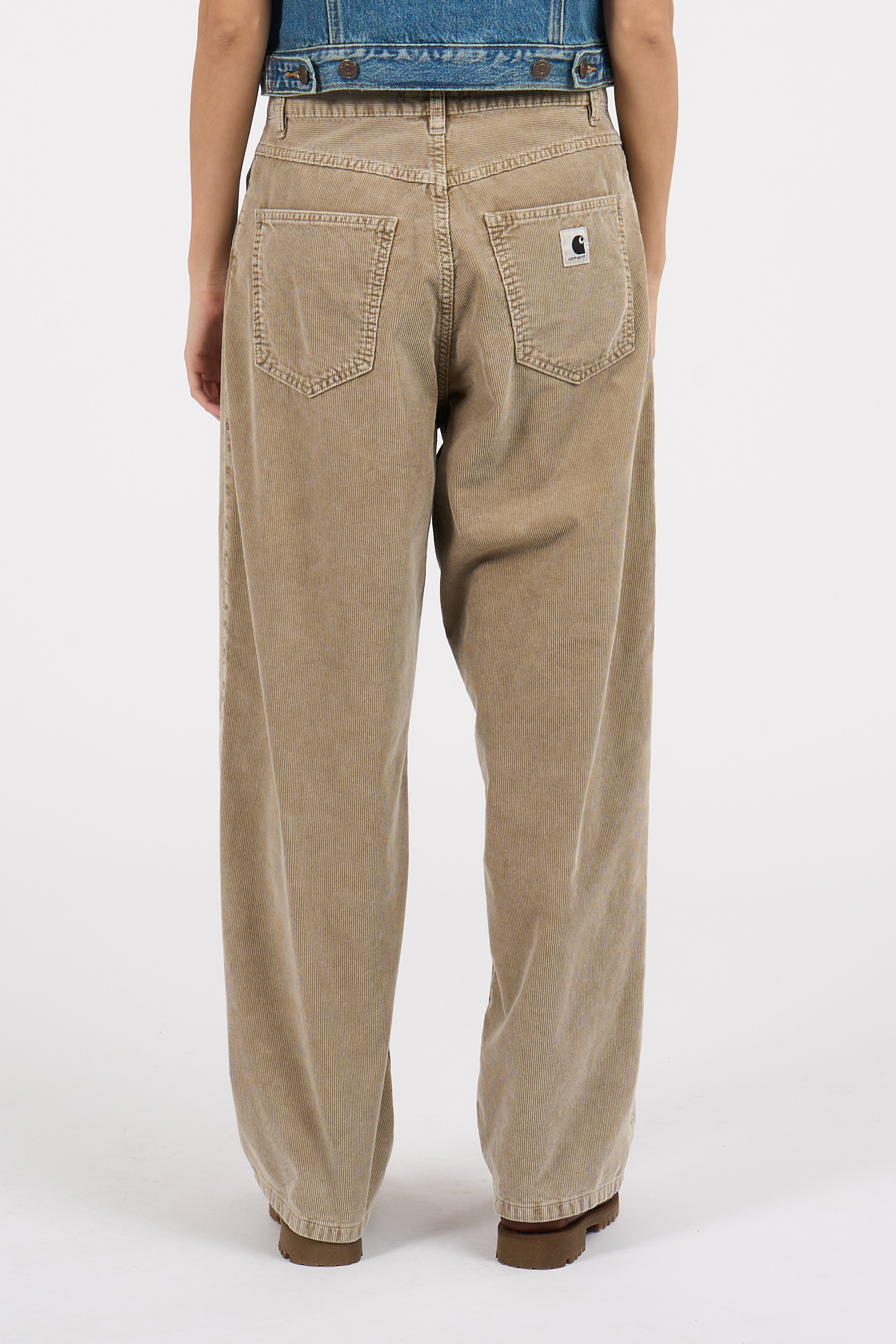 Pantalon Beige