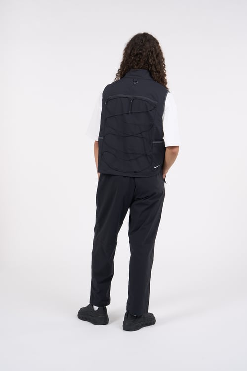 NIKE Gilet Noir
