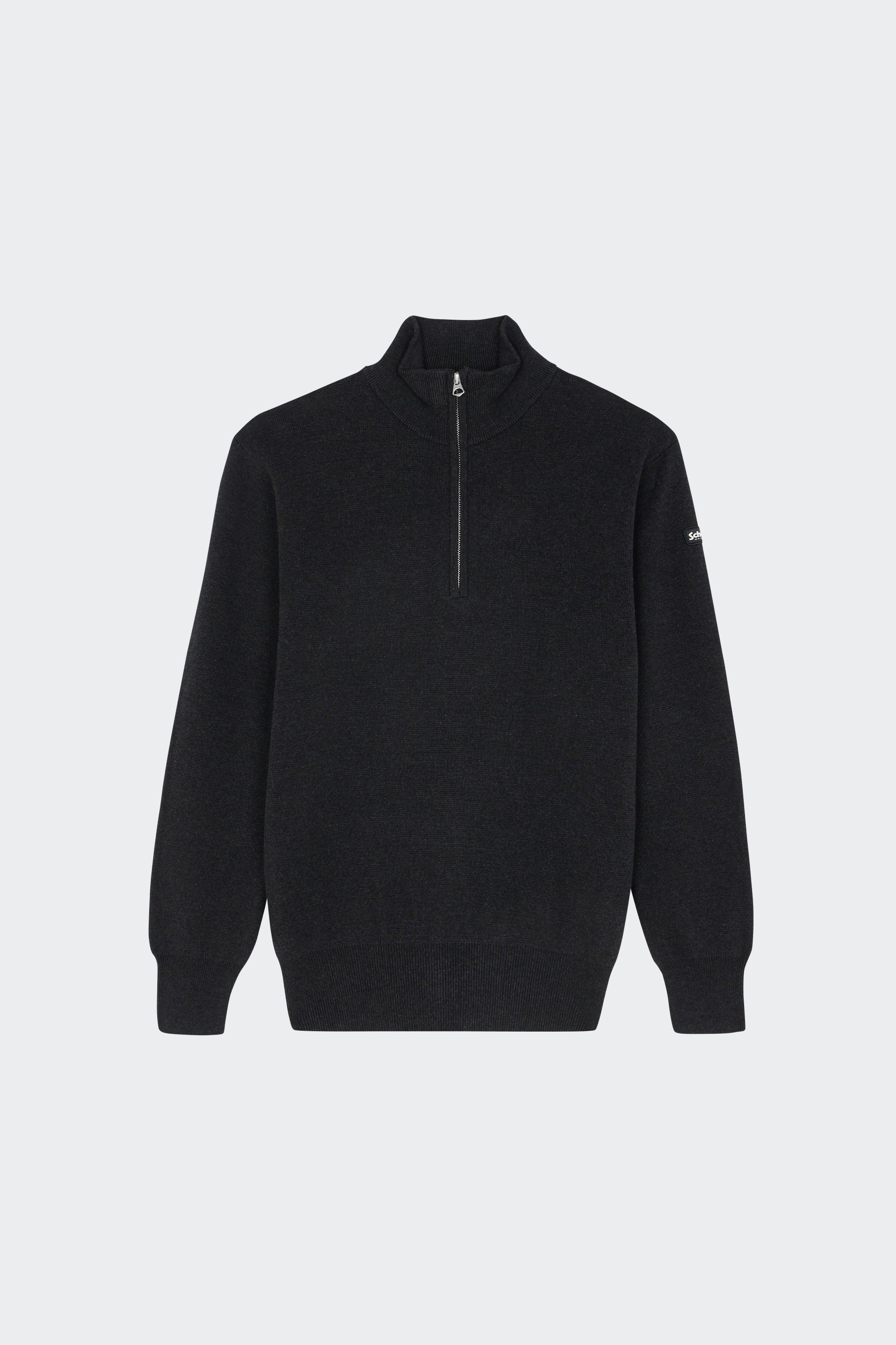 Pull | Gris by SCHOTT Pull Gris