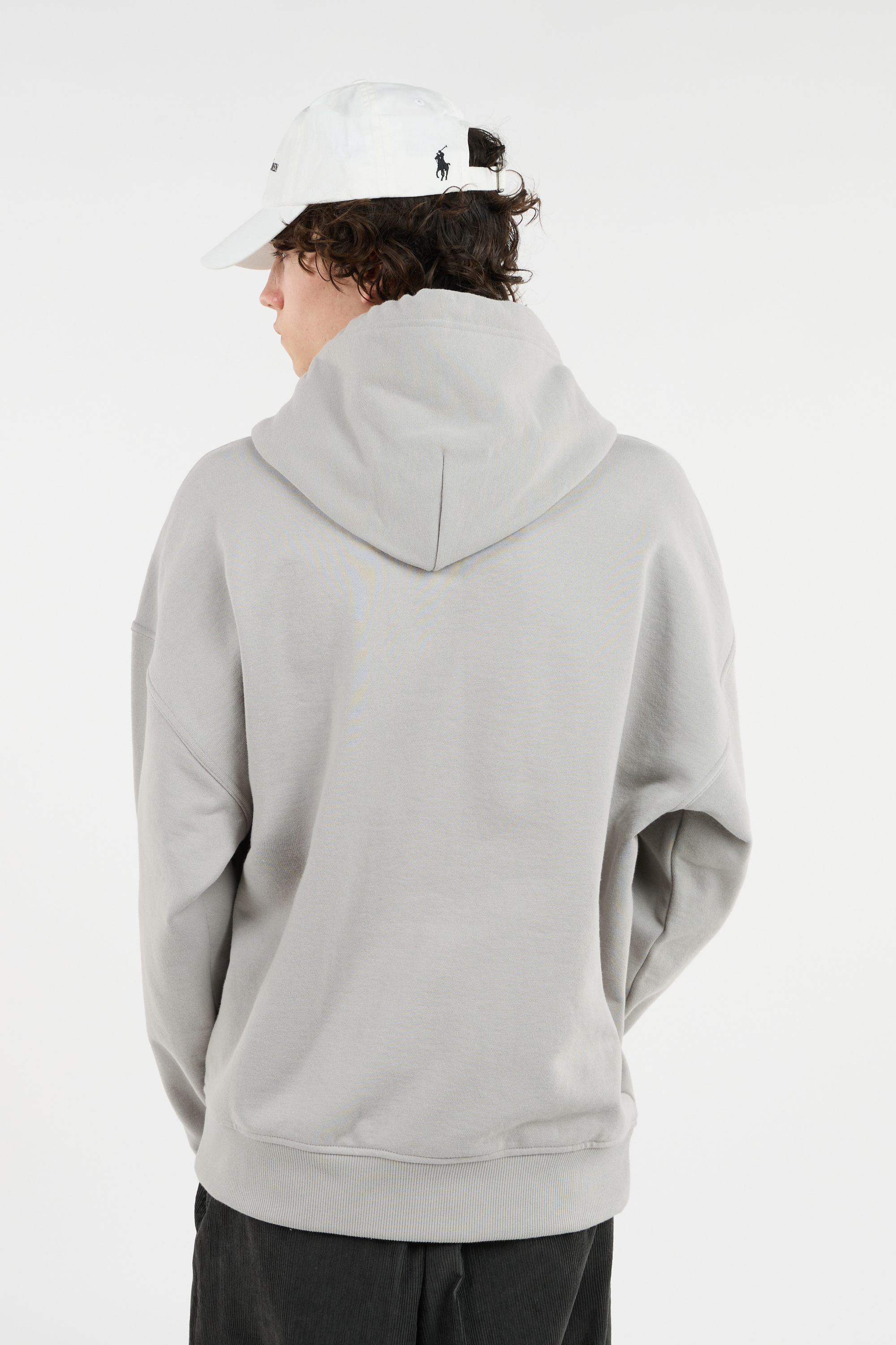 Hoodie Grey