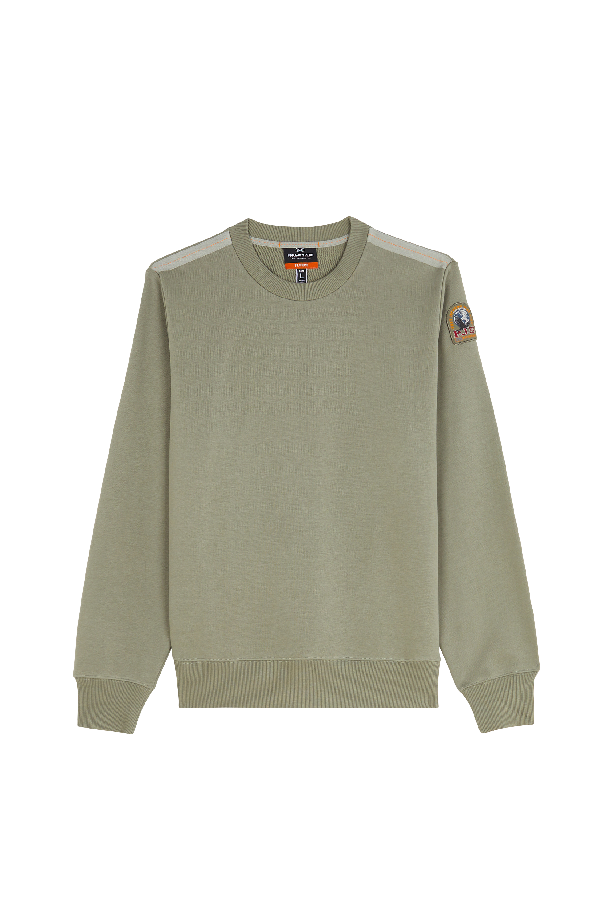 sweatshirt K2 - MAN Ashen sage