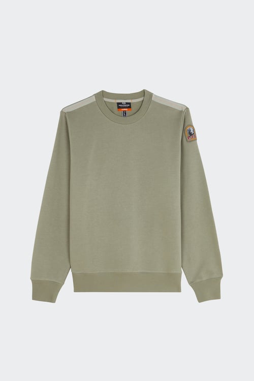 Sweatshirt - Taille M Kaki