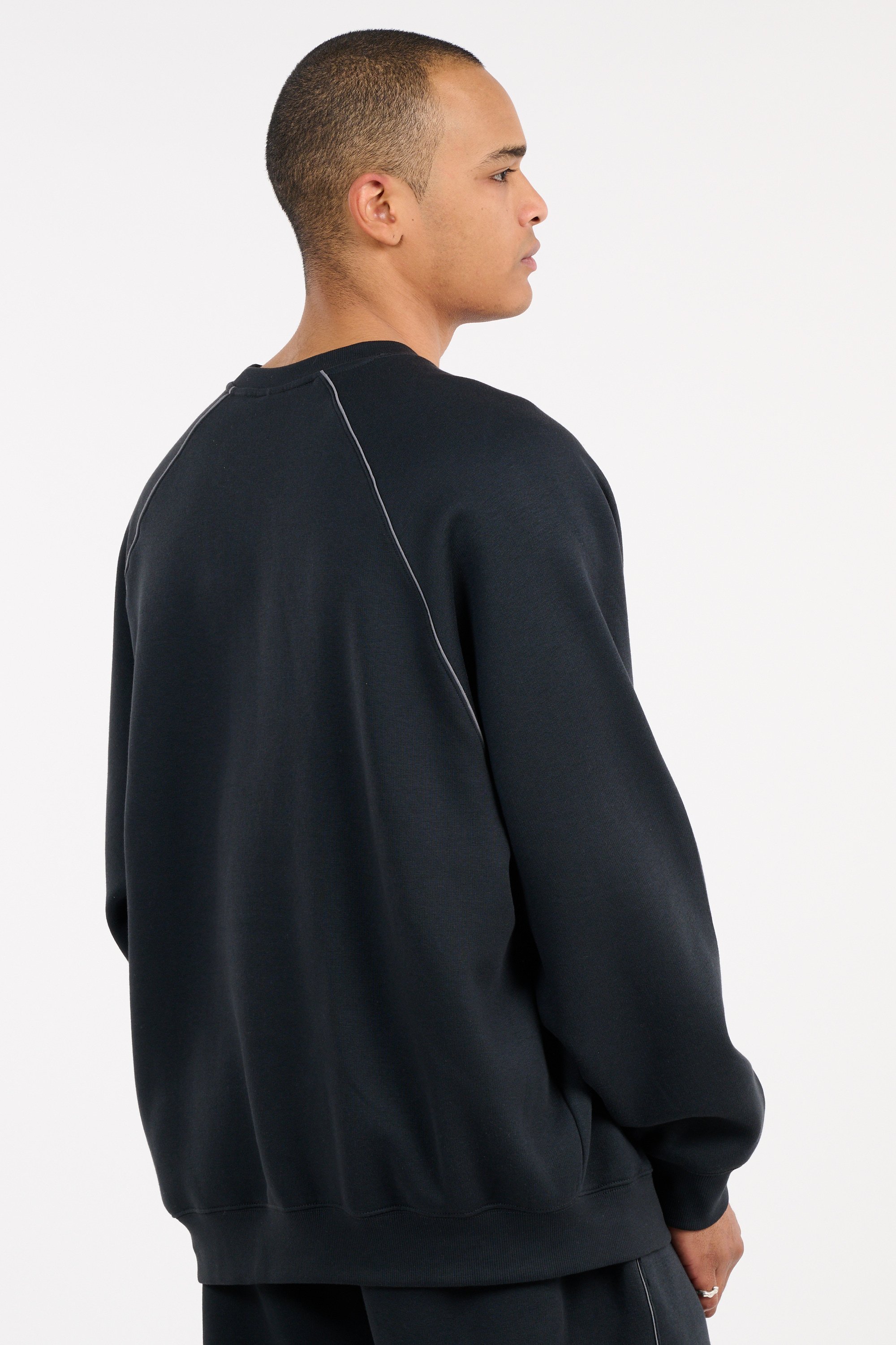 Sweatshirt Noir