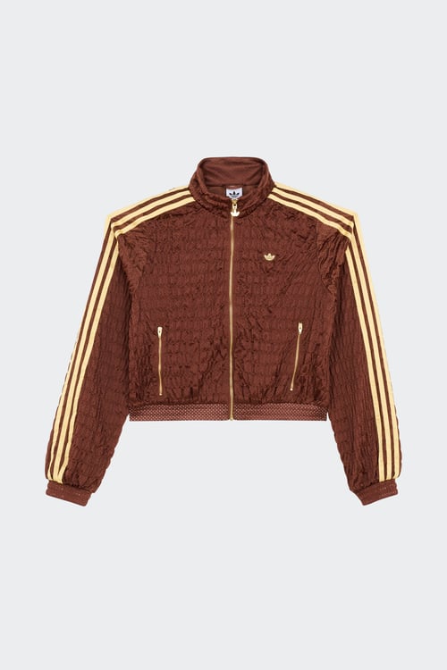 Veste - Taille XS Marron