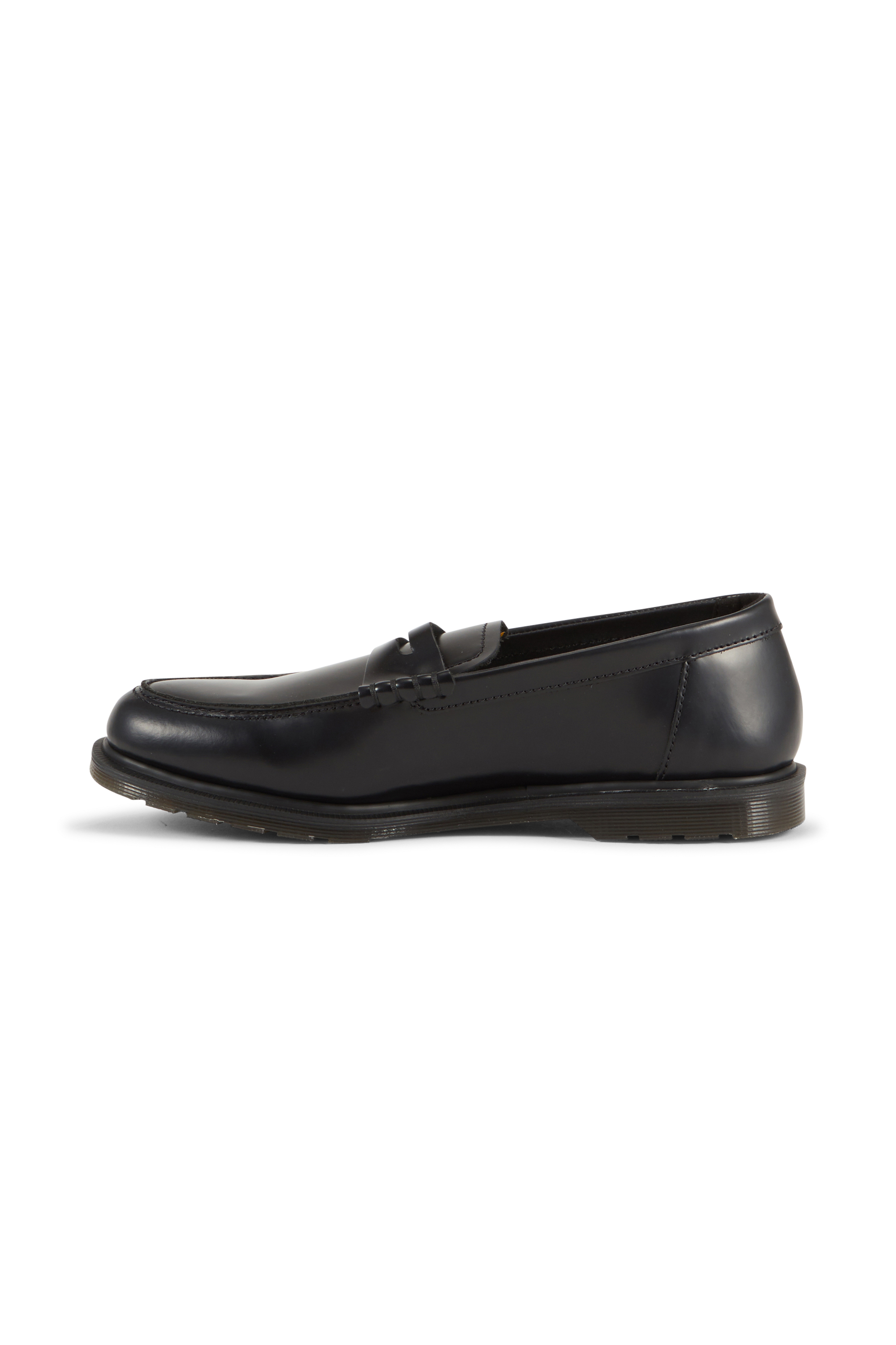 Cacoeur suede moccasins Black