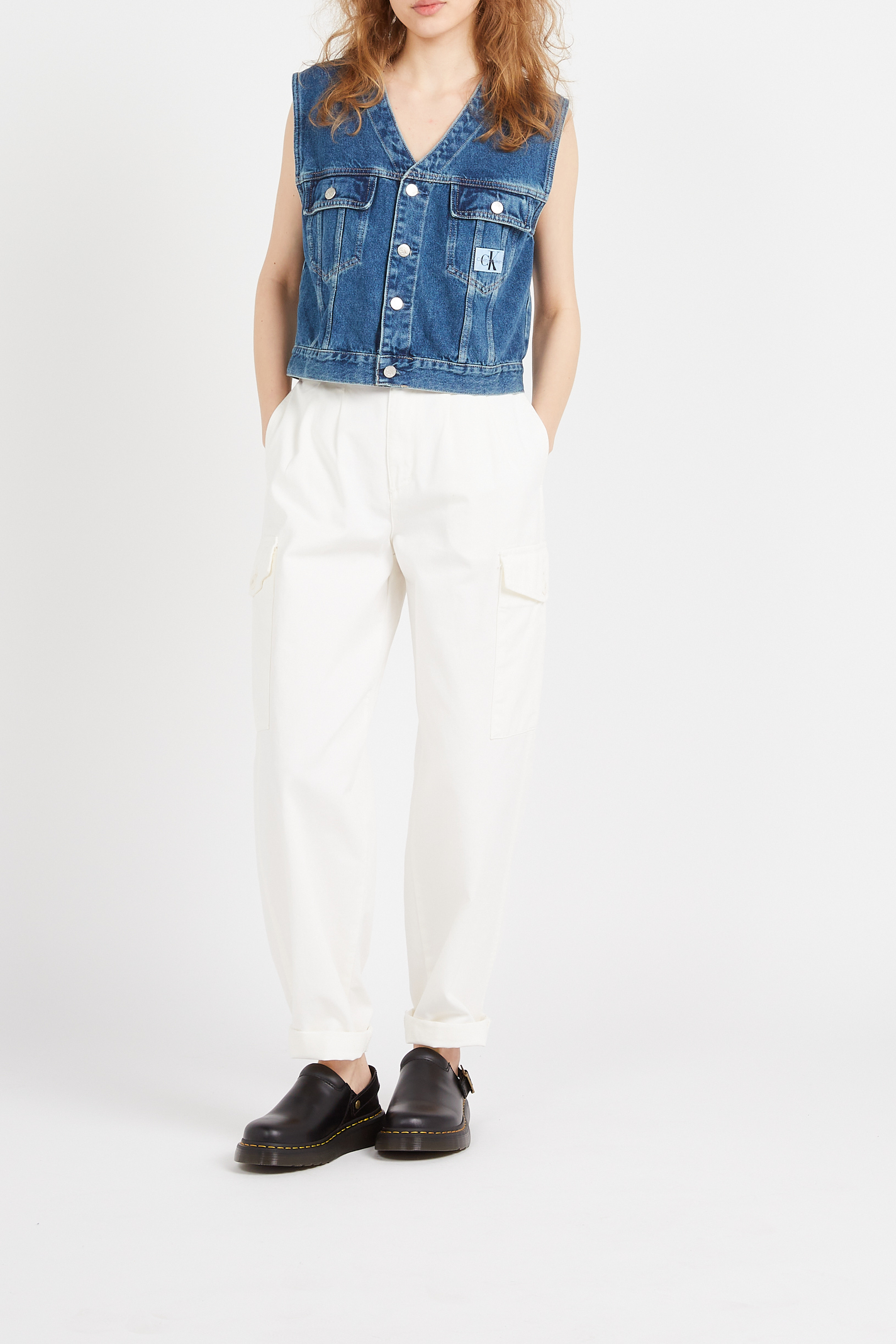 Cargo | White CARHARTT WIP Women