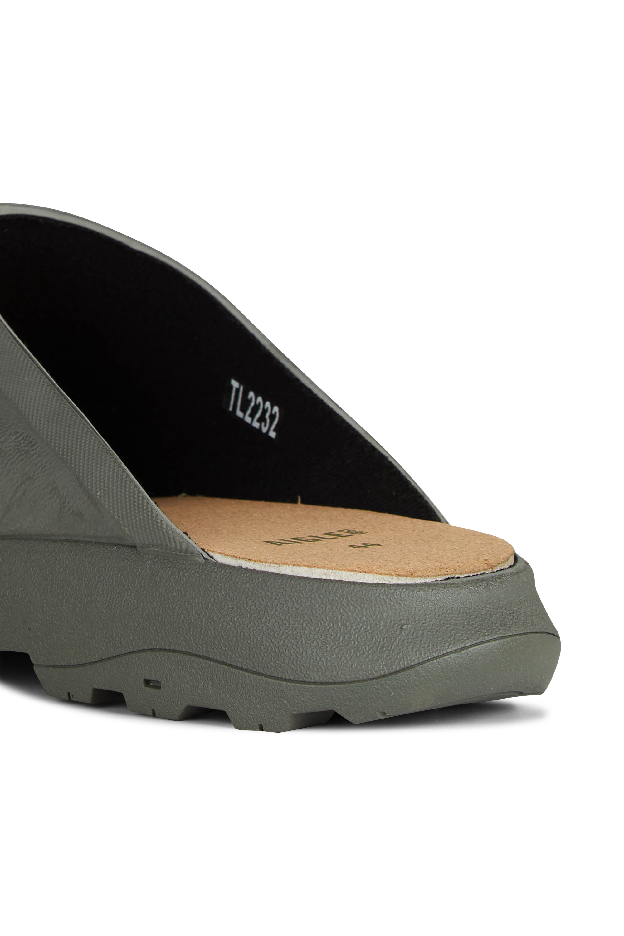 clogs | Green AIGLE Men