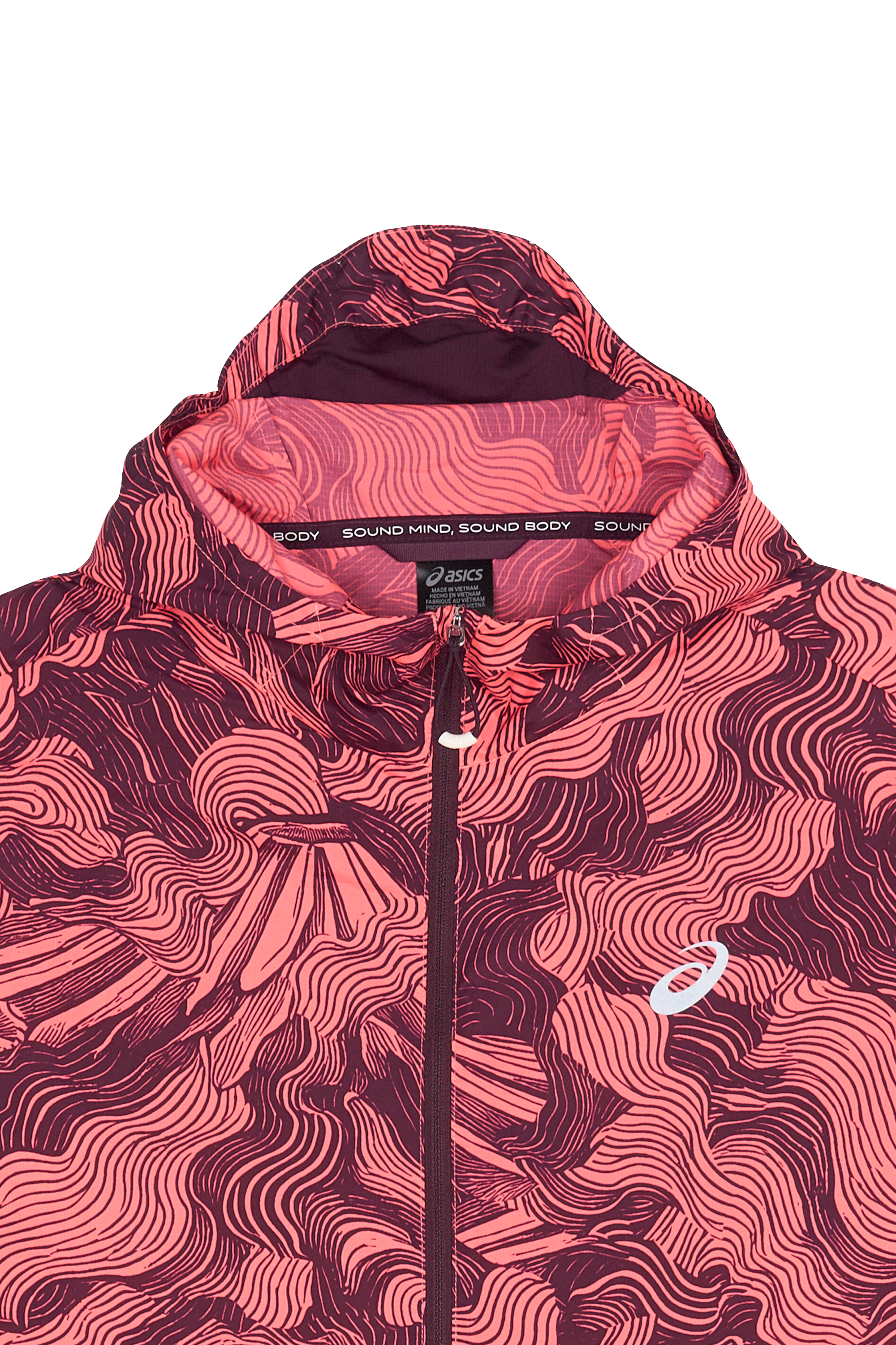 Jacket | Multicolored ASICS Men