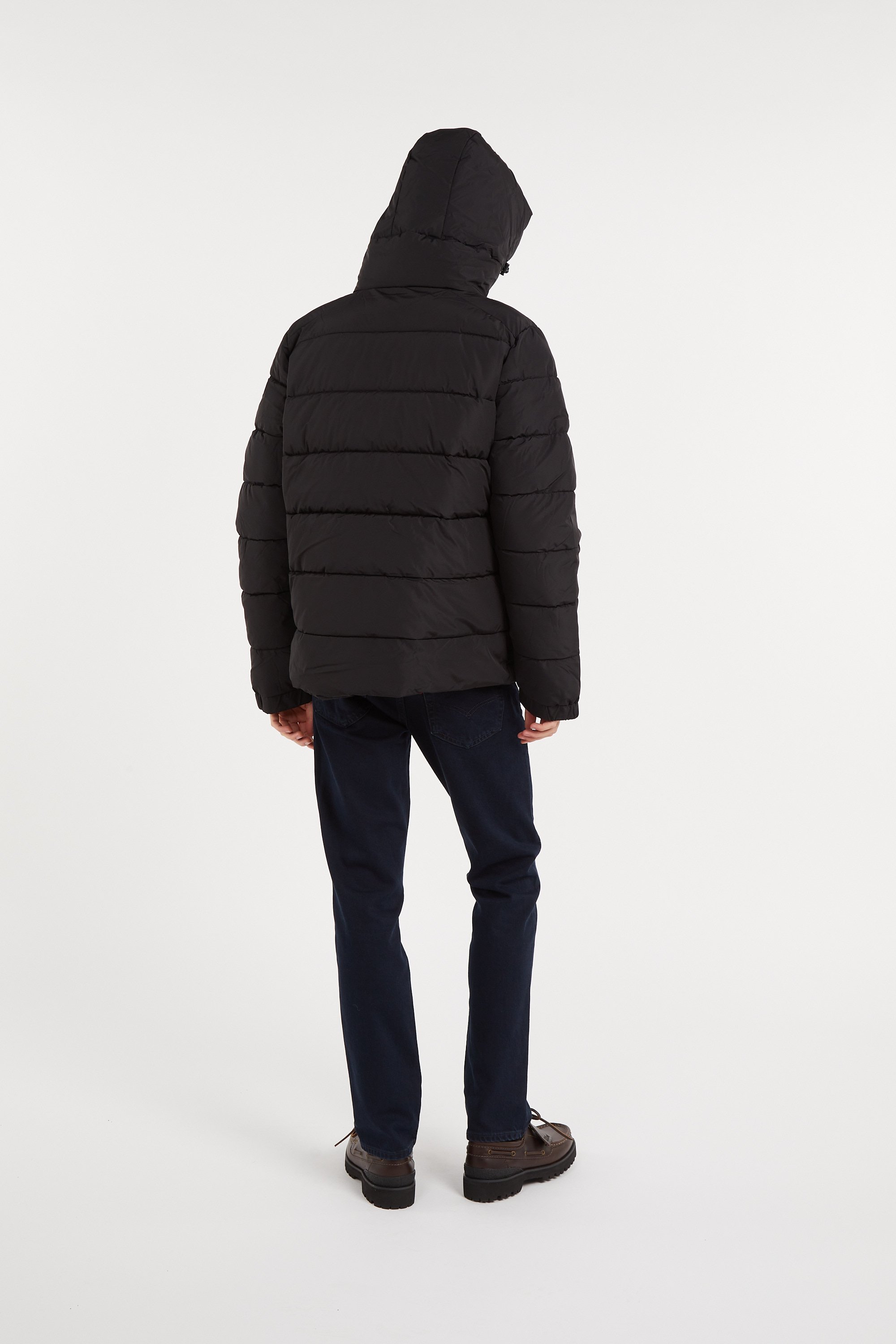 Doudoune | Noir SCHOTT Homme