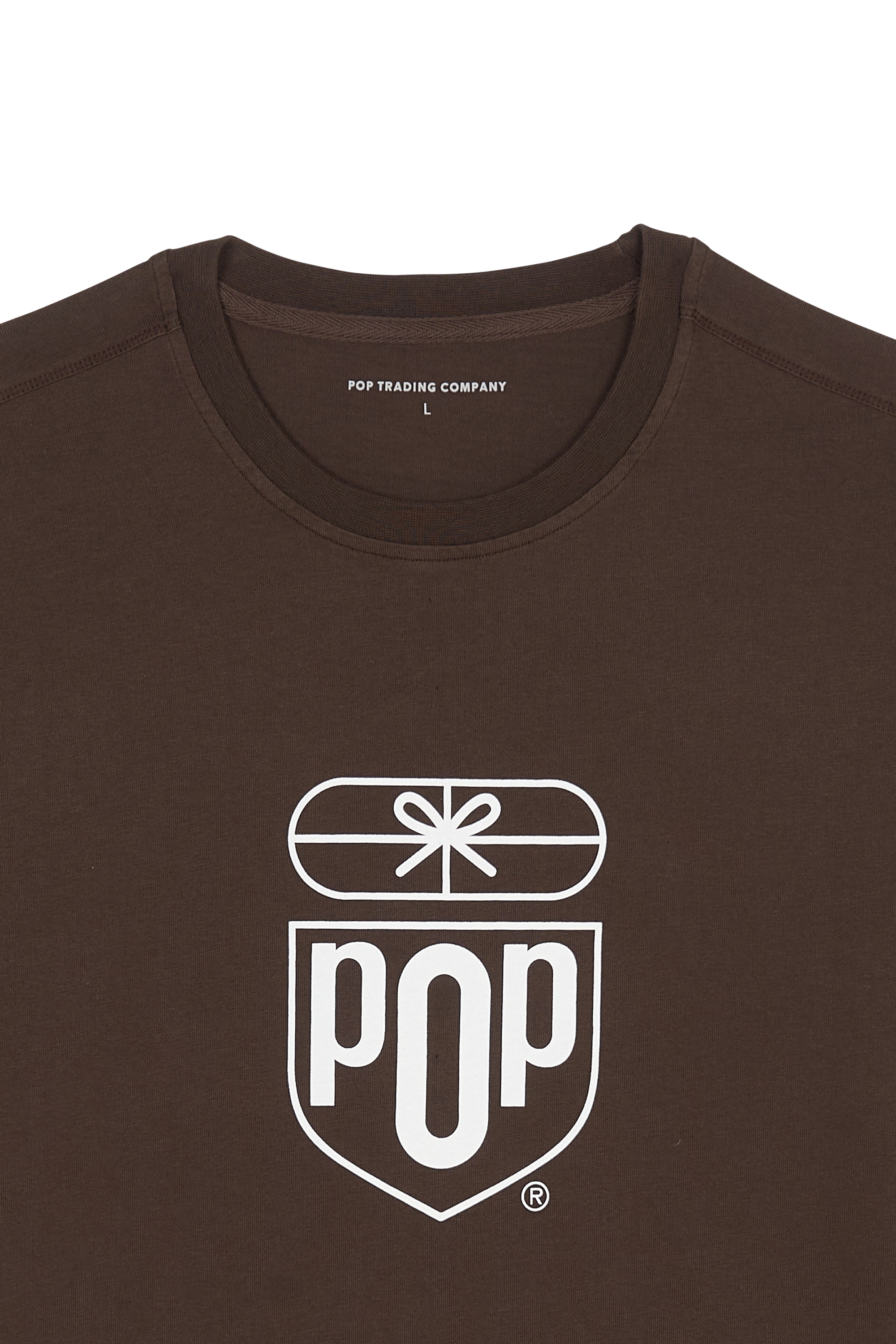 T-shirt | Beige POP TRADING COMPANY Men