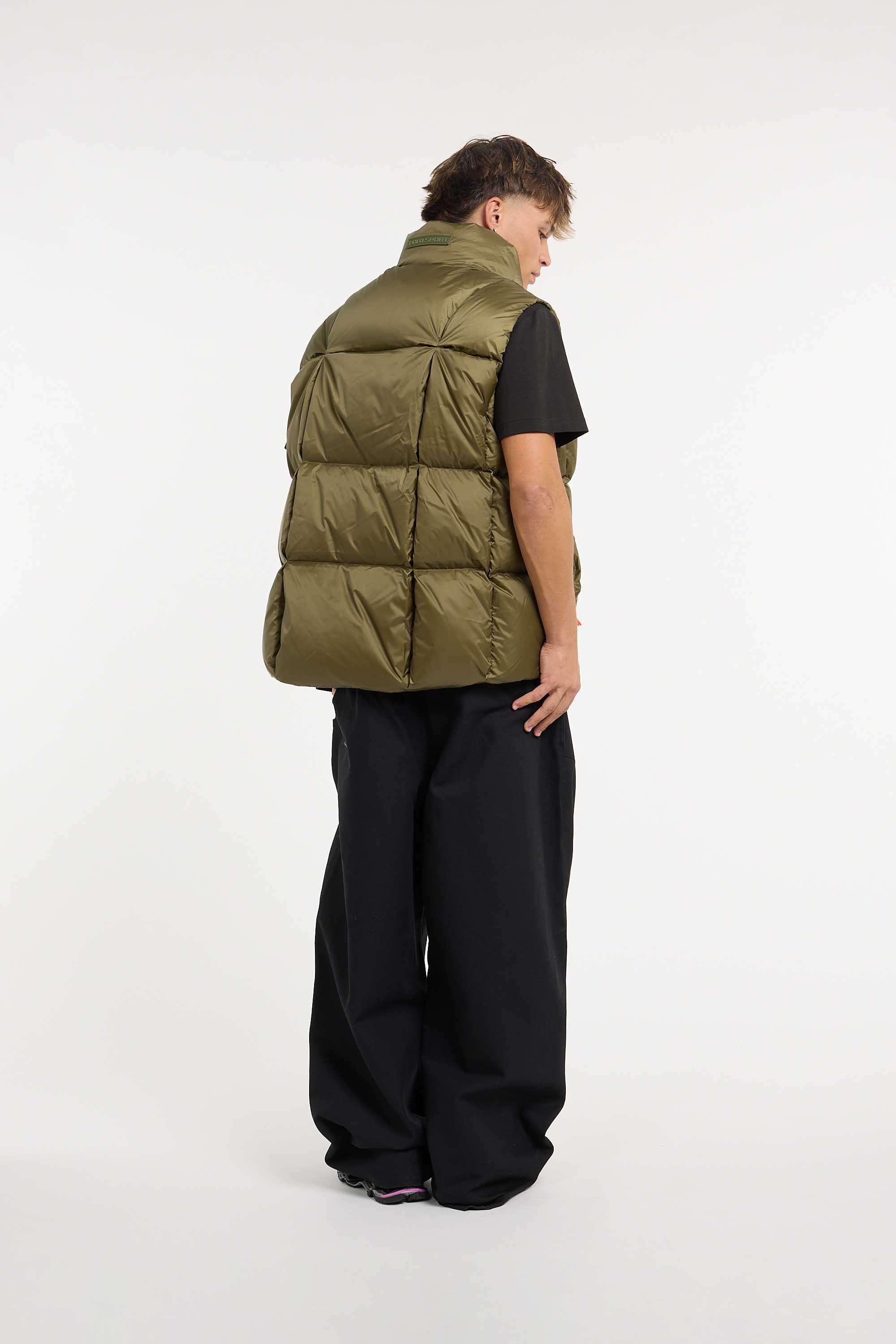 Doudoune | Vert POLO RALPH LAUREN Homme