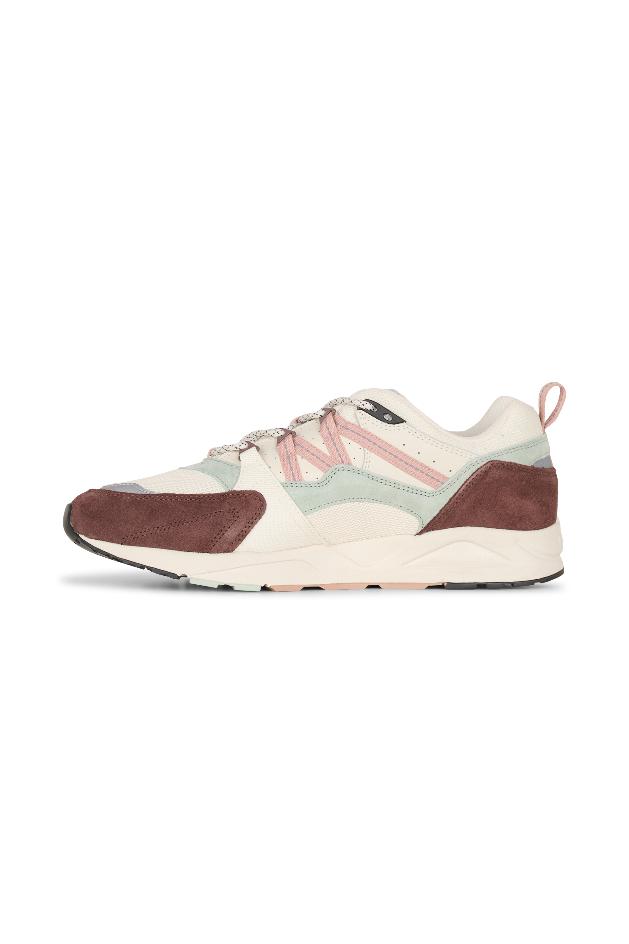 Men?s Storm 96 LO fabric and leather sneakers | Brown KARHU Men